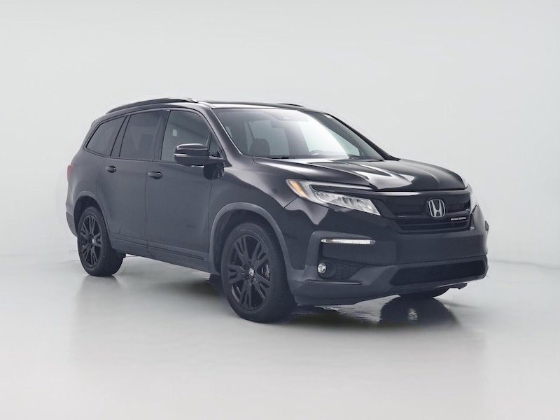 2021 Honda Pilot Black Edition