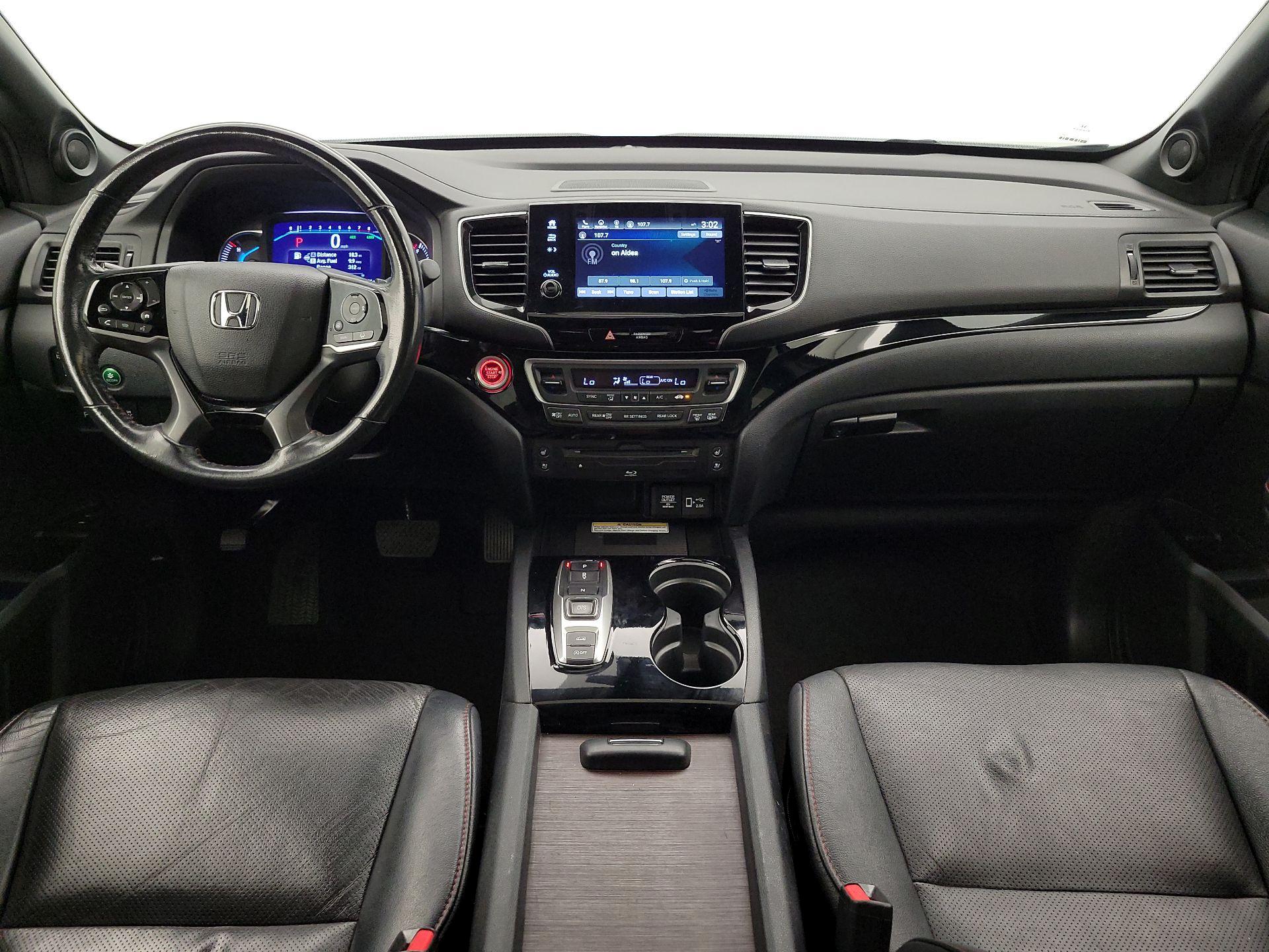 Thumbnail: 2021 Honda Pilot - 9