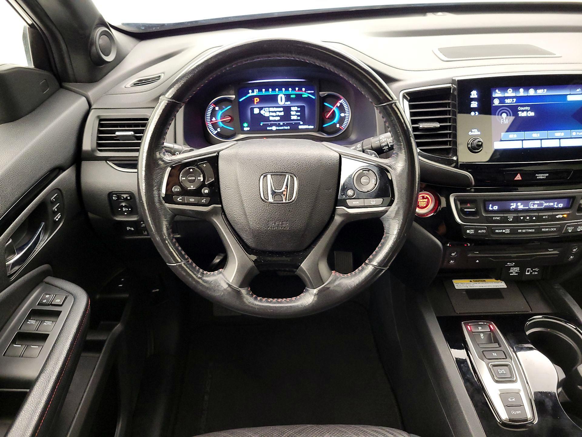Thumbnail: 2021 Honda Pilot - 10