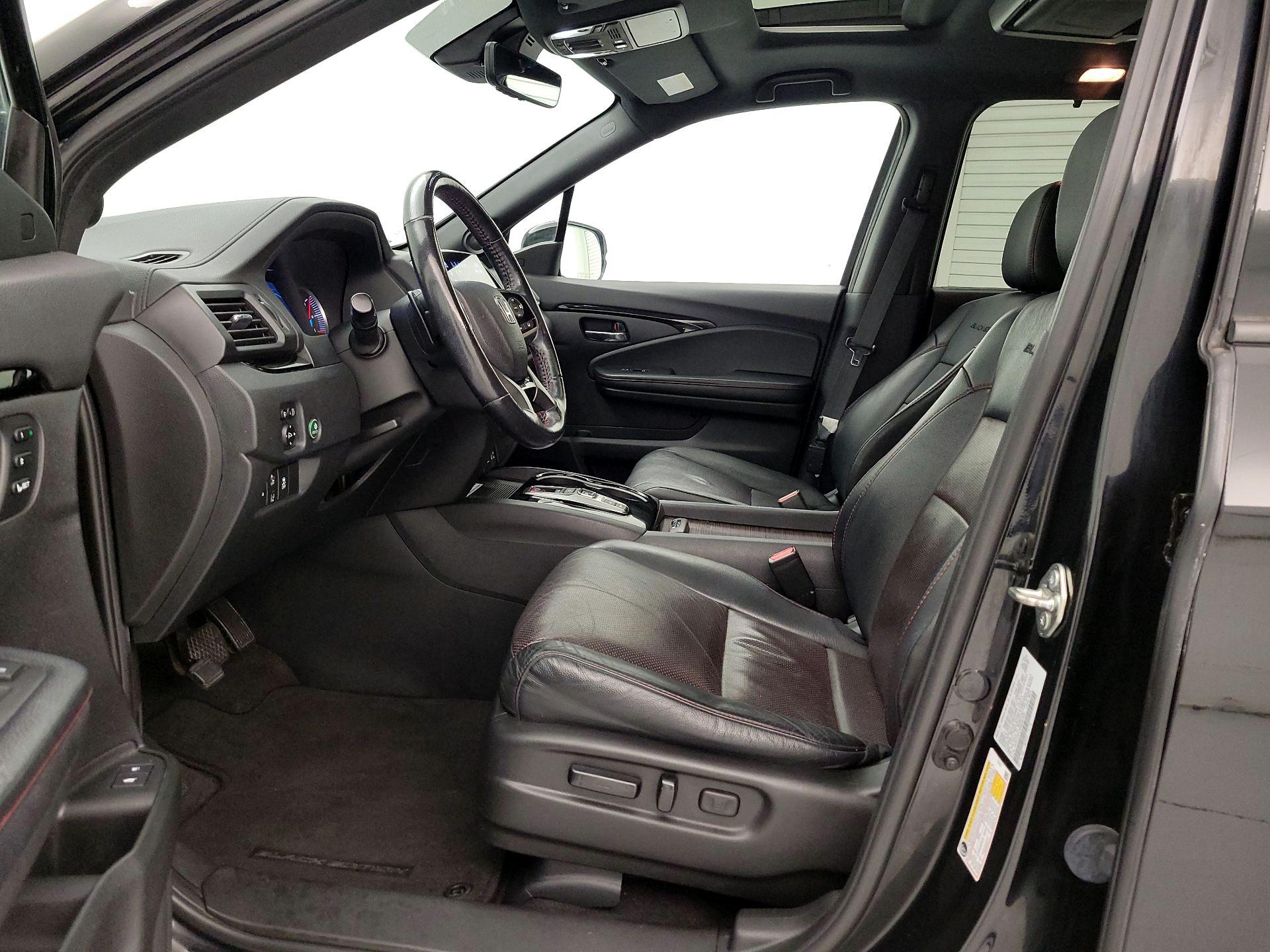 Thumbnail: 2021 Honda Pilot - 11