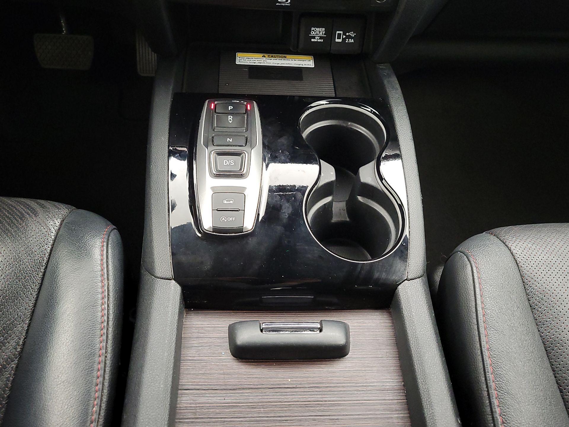 Thumbnail: 2021 Honda Pilot - 18