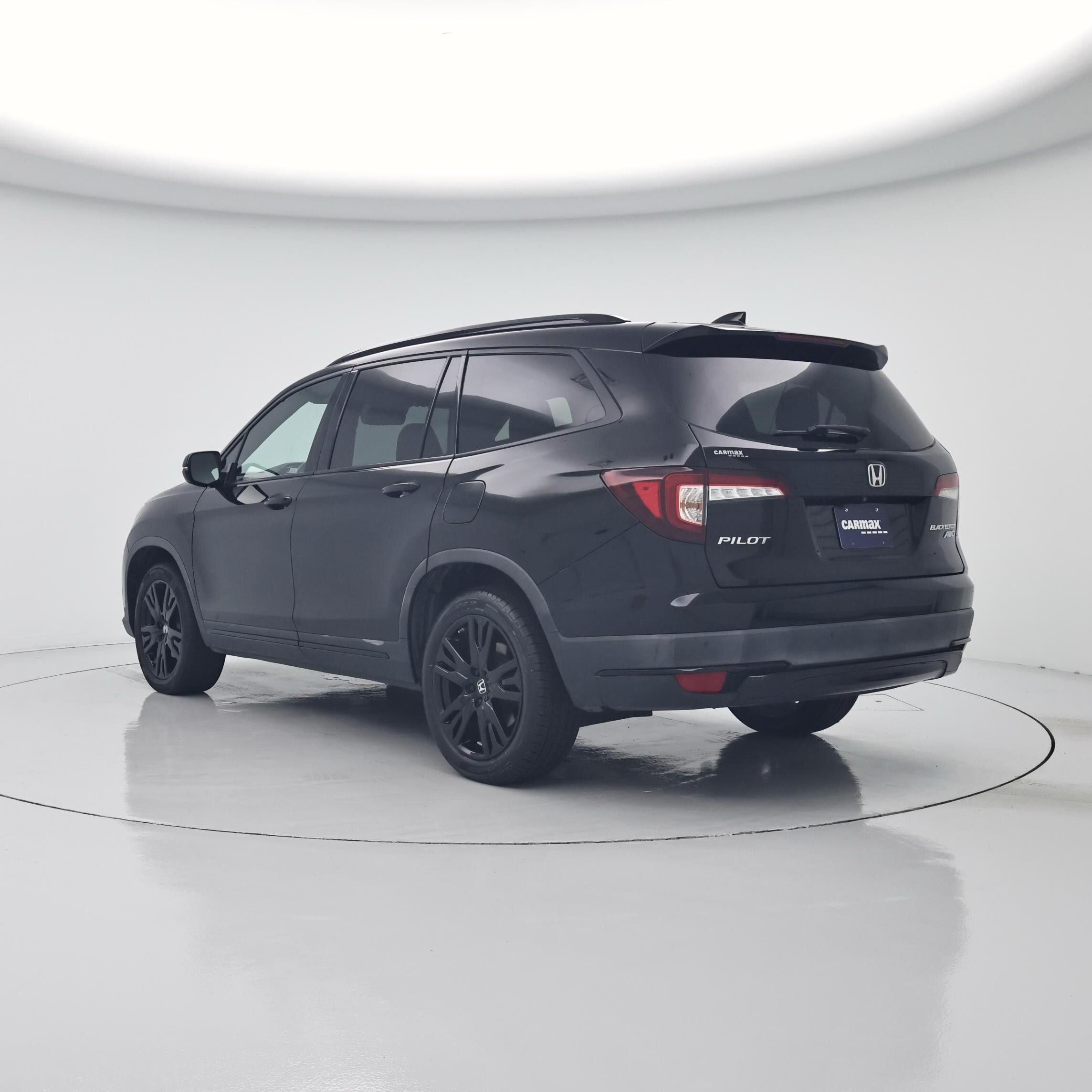 Thumbnail: 2021 Honda Pilot - 2