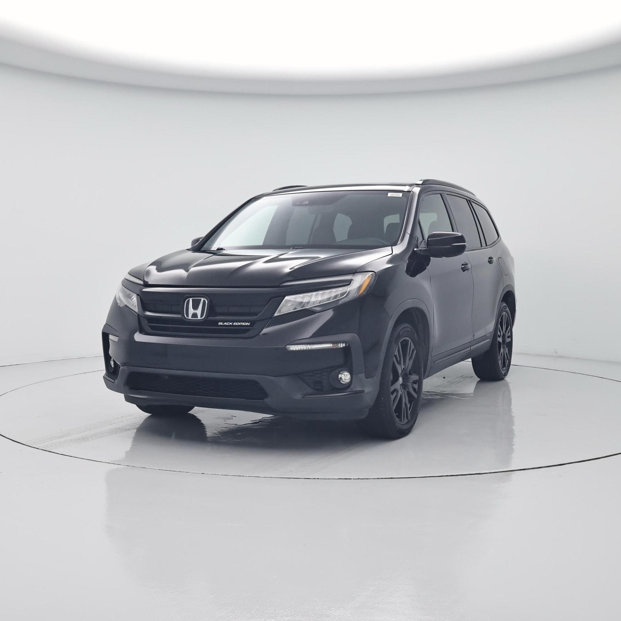 Thumbnail: 2021 Honda Pilot - 4