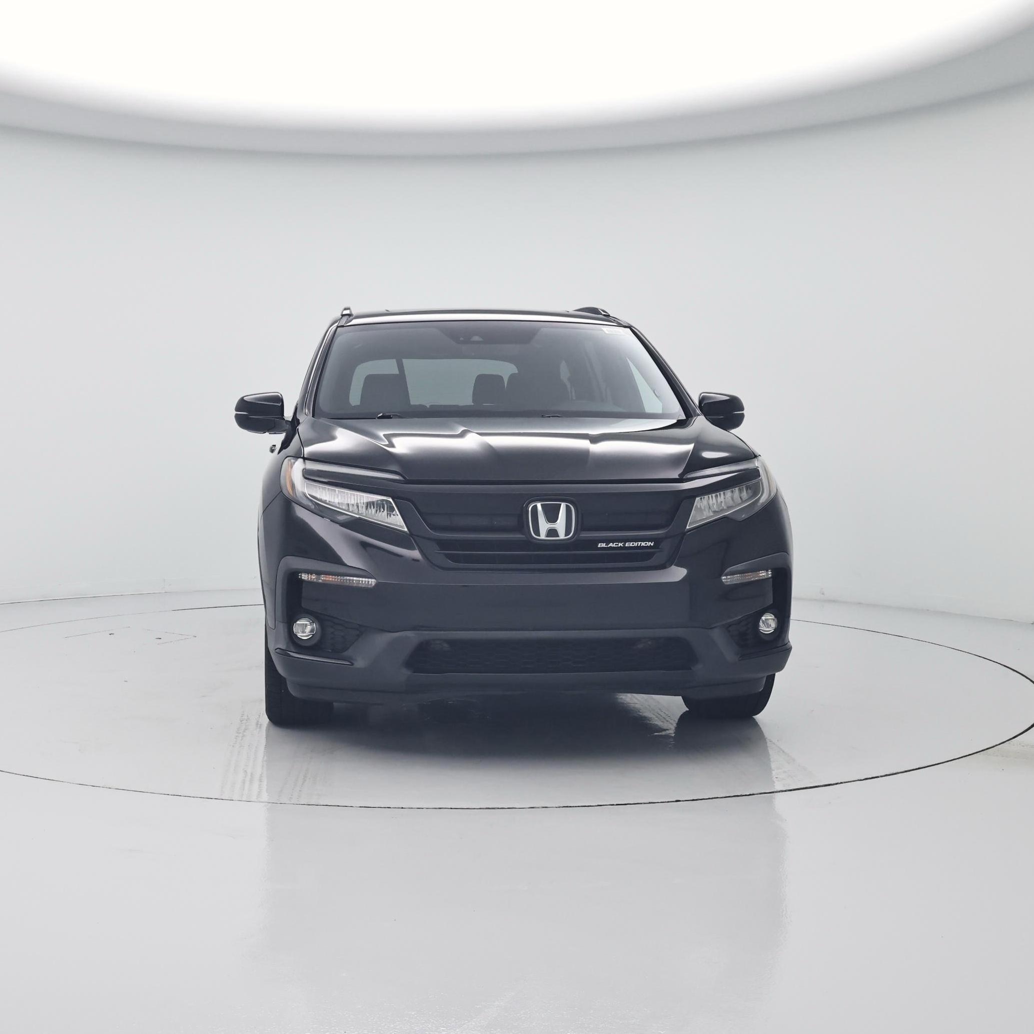 Thumbnail: 2021 Honda Pilot - 5