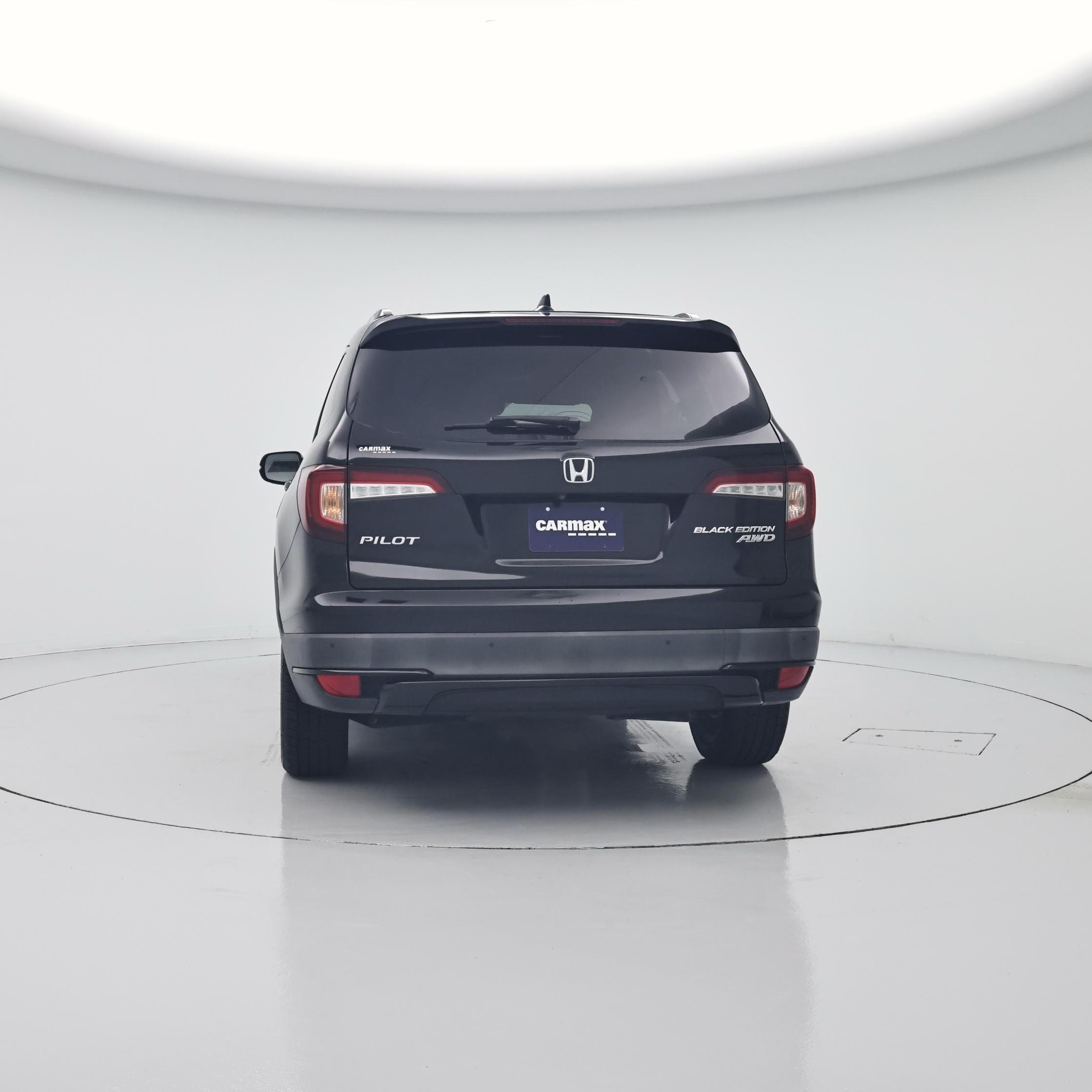 Thumbnail: 2021 Honda Pilot - 6
