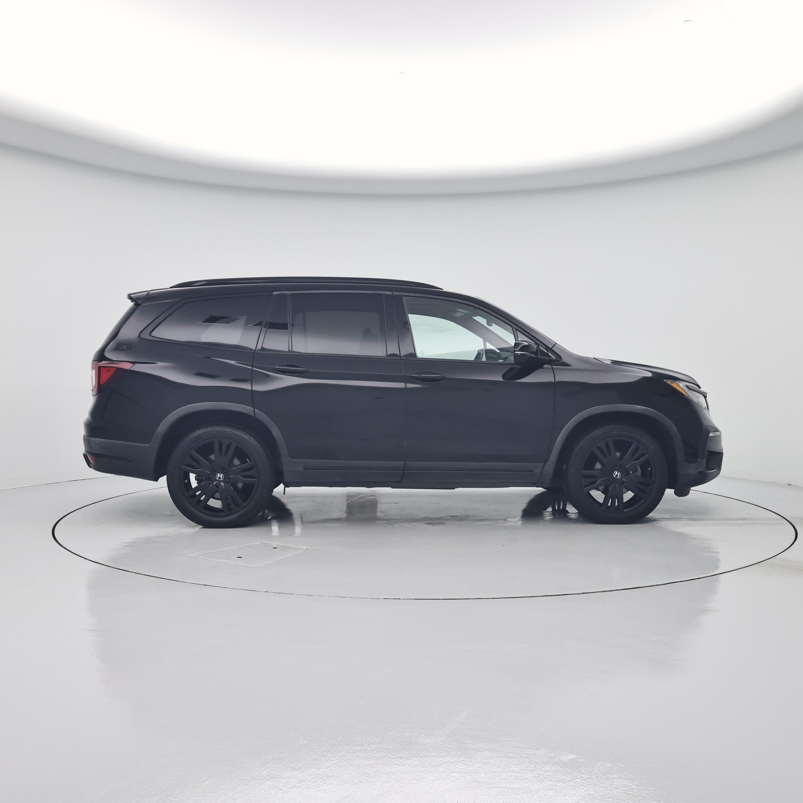 Thumbnail: 2021 Honda Pilot - 7