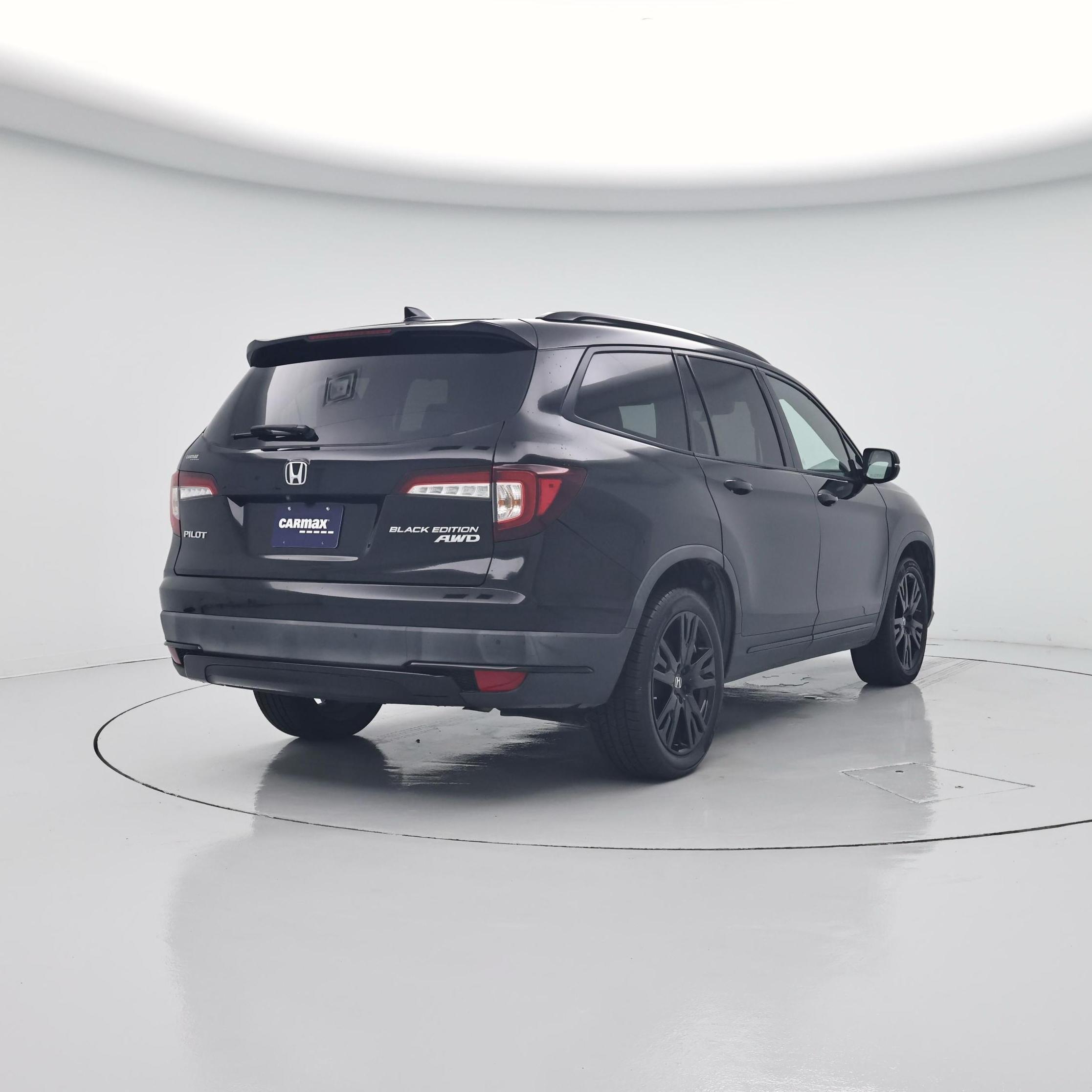 Thumbnail: 2021 Honda Pilot - 8