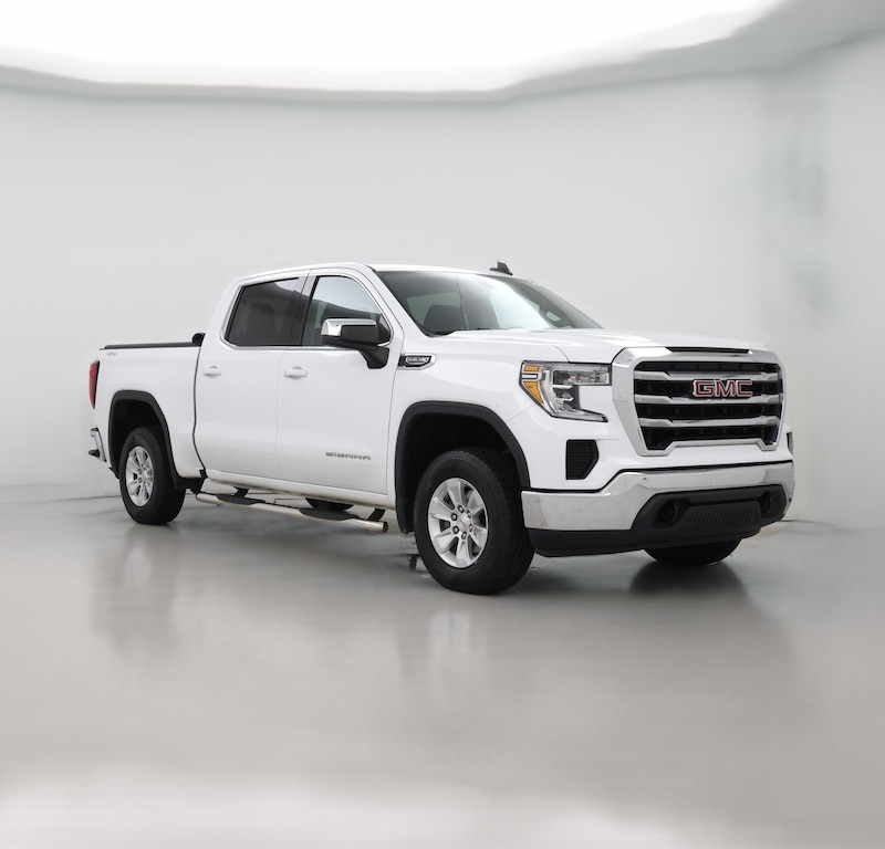 2021 GMC Sierra 1500 SLE