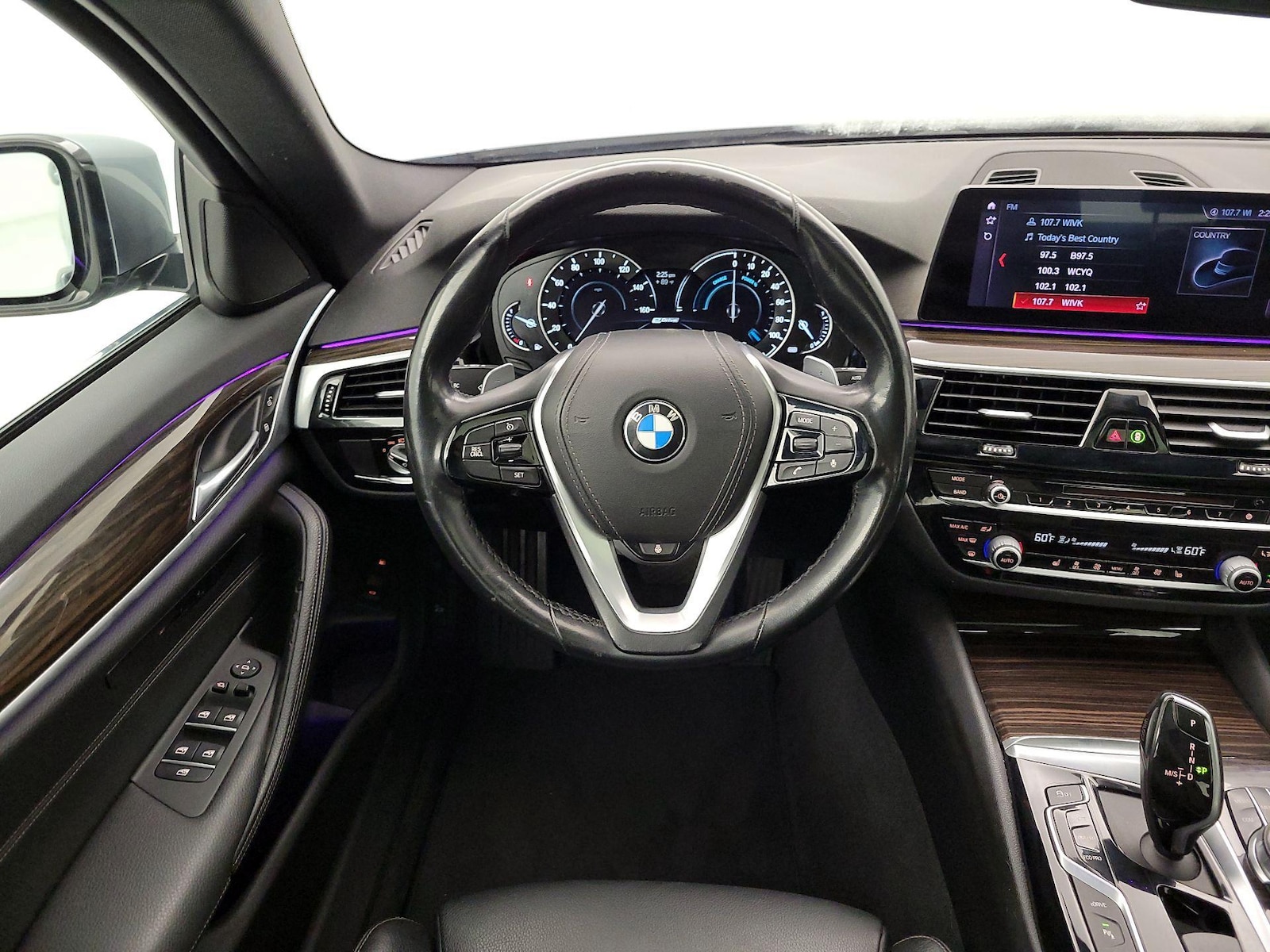 Lane Departure Warning