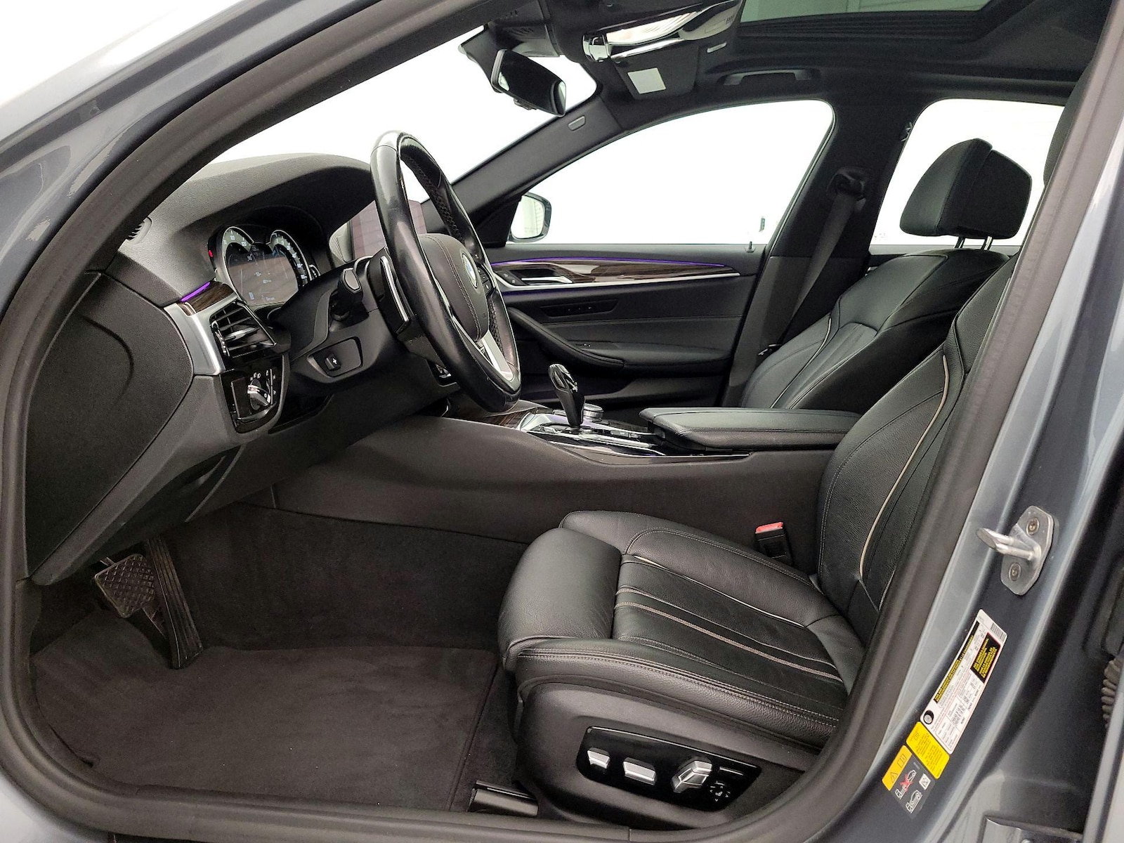 Front Seat Heaters