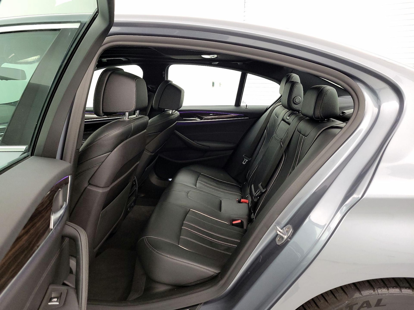 Rear Seat Heaters