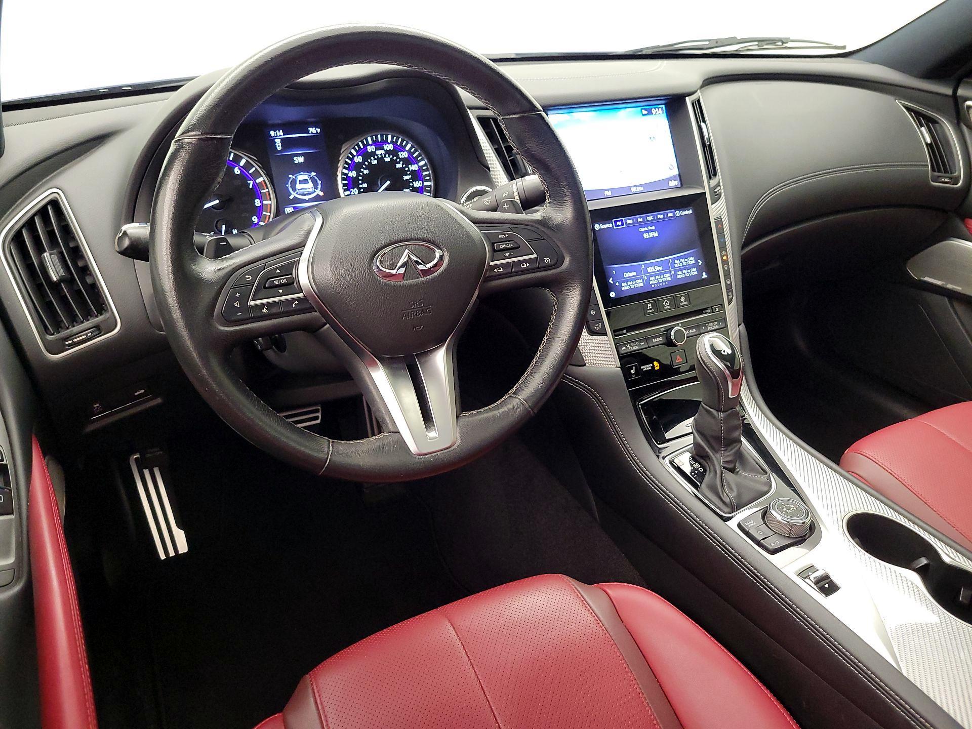 Thumbnail: 2019 INFINITI  - 9