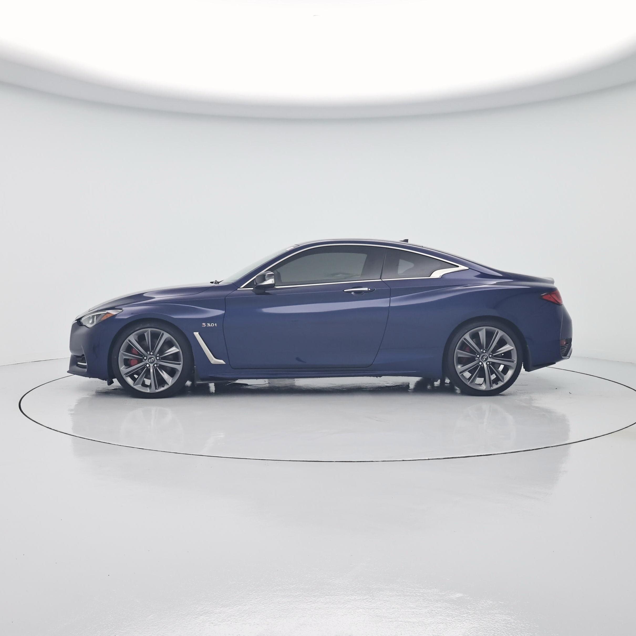 Thumbnail: 2019 INFINITI  - 3