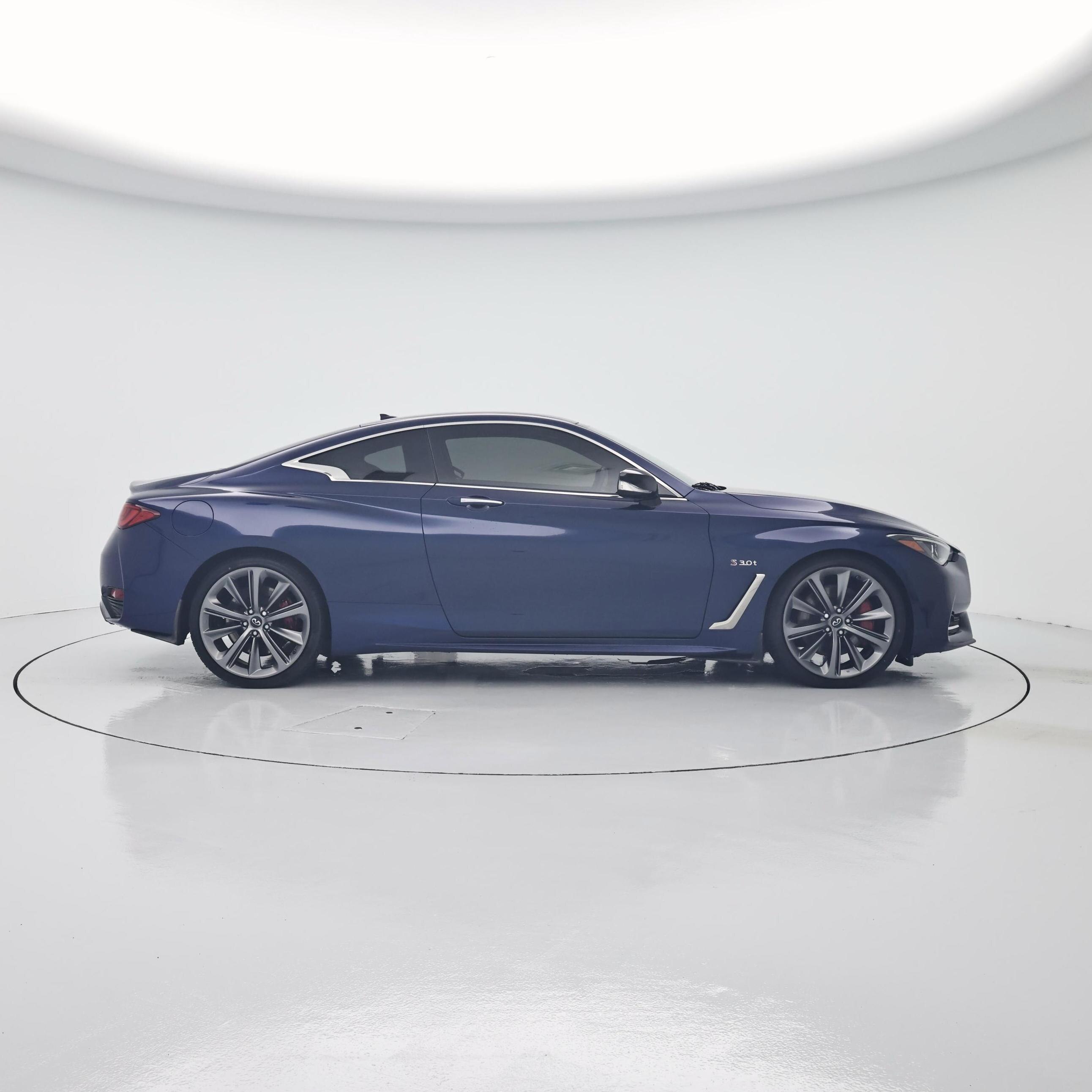 Thumbnail: 2019 INFINITI  - 7
