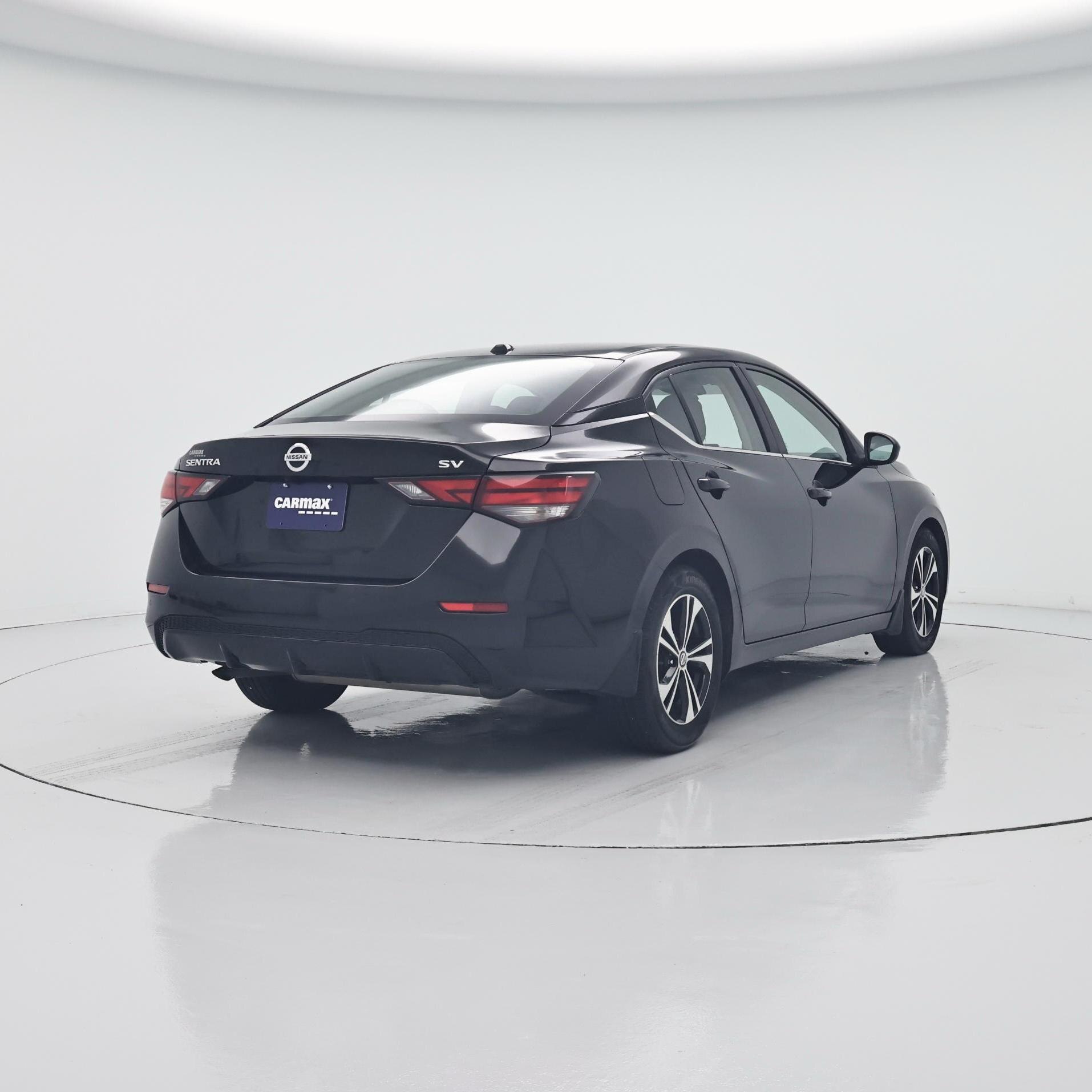 Thumbnail: 2023 Nissan Sentra - 8