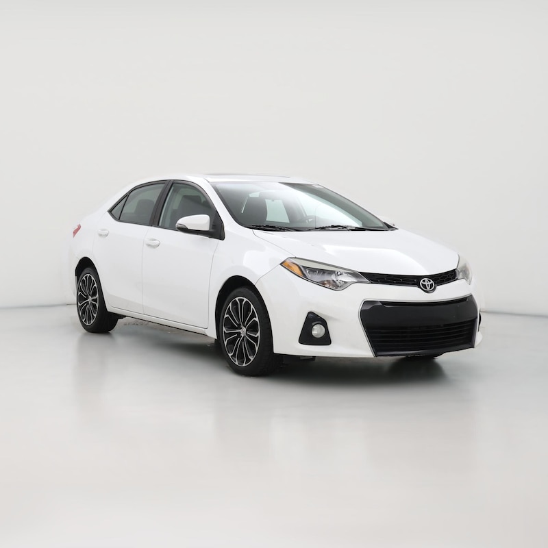 2016 Toyota Corolla S Premium