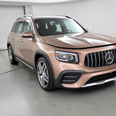 2023 Mercedes-Benz GLB35 AMG