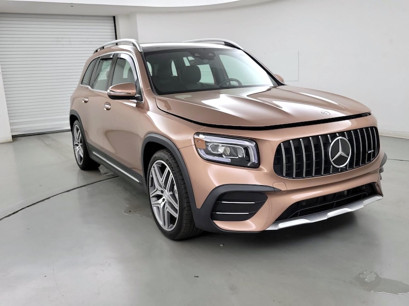 2023 Mercedes-Benz GLB35 AMG