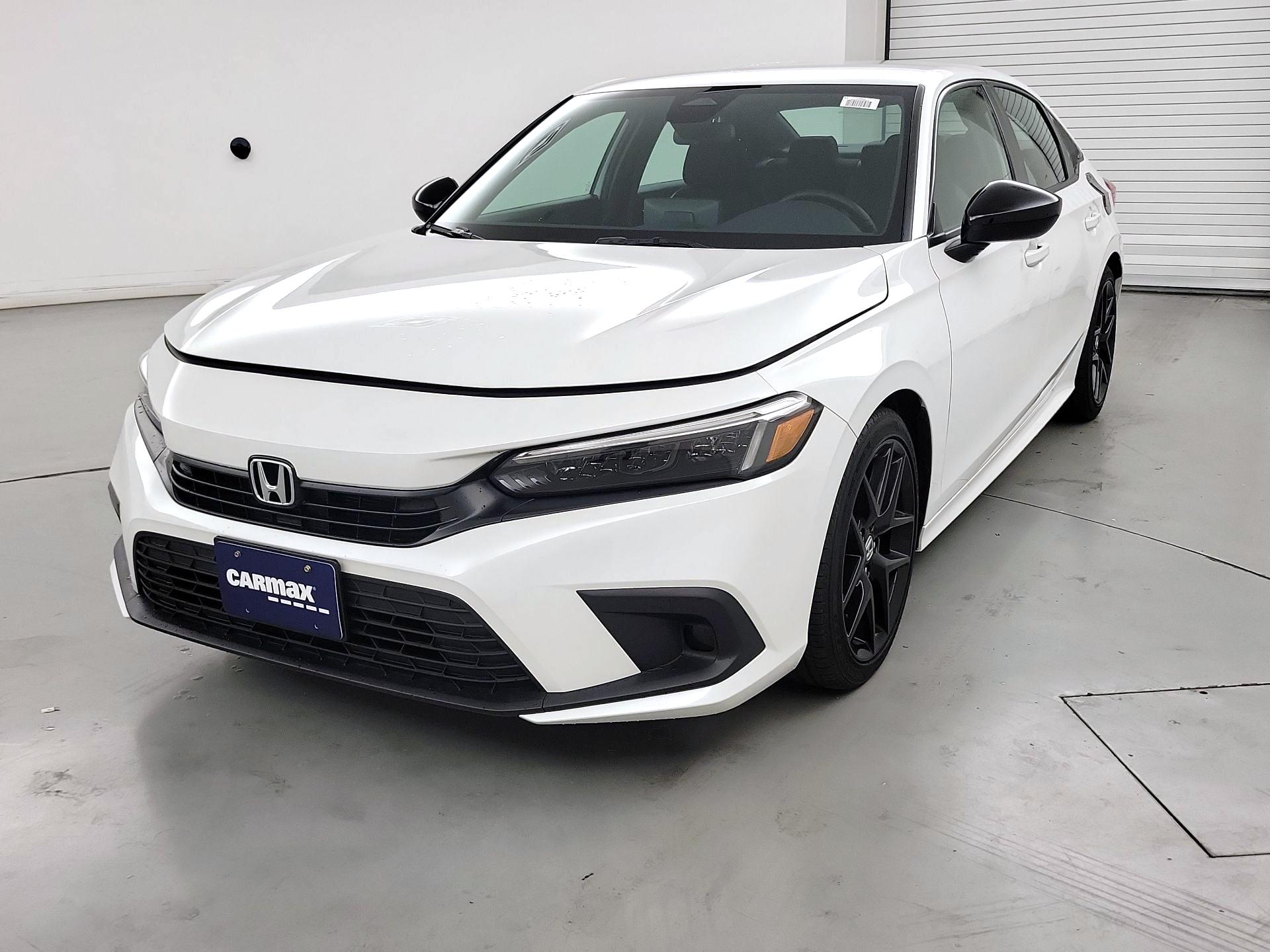 Thumbnail: 2023 Honda Civic - 3