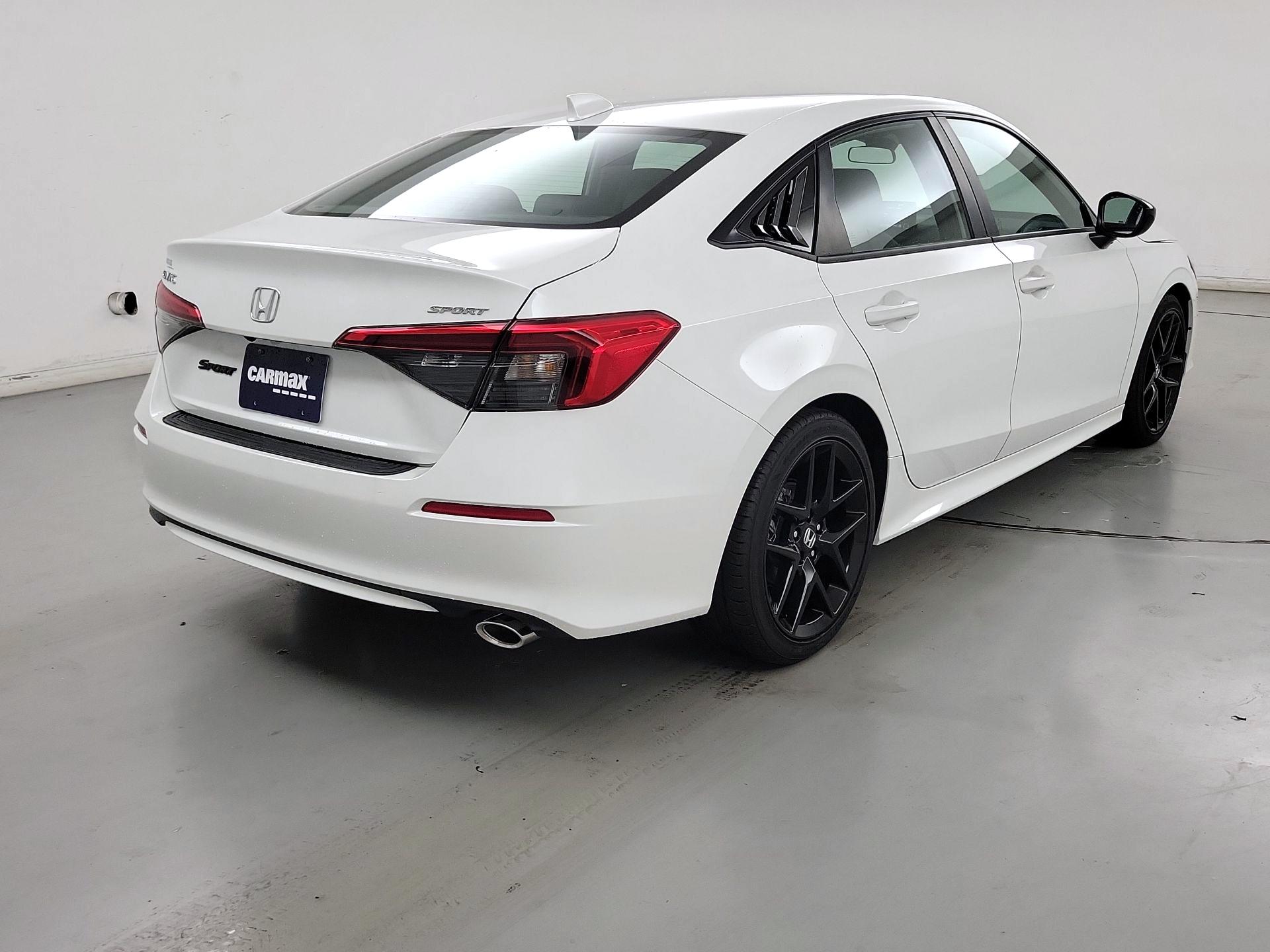 Thumbnail: 2023 Honda Civic - 5