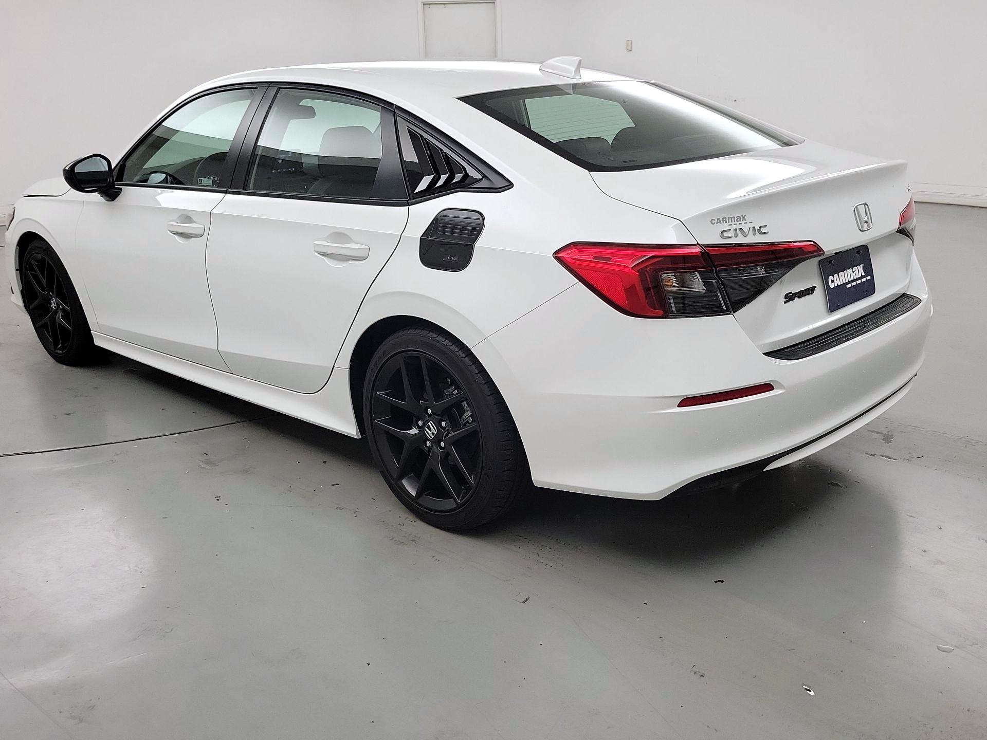 Thumbnail: 2023 Honda Civic - 7
