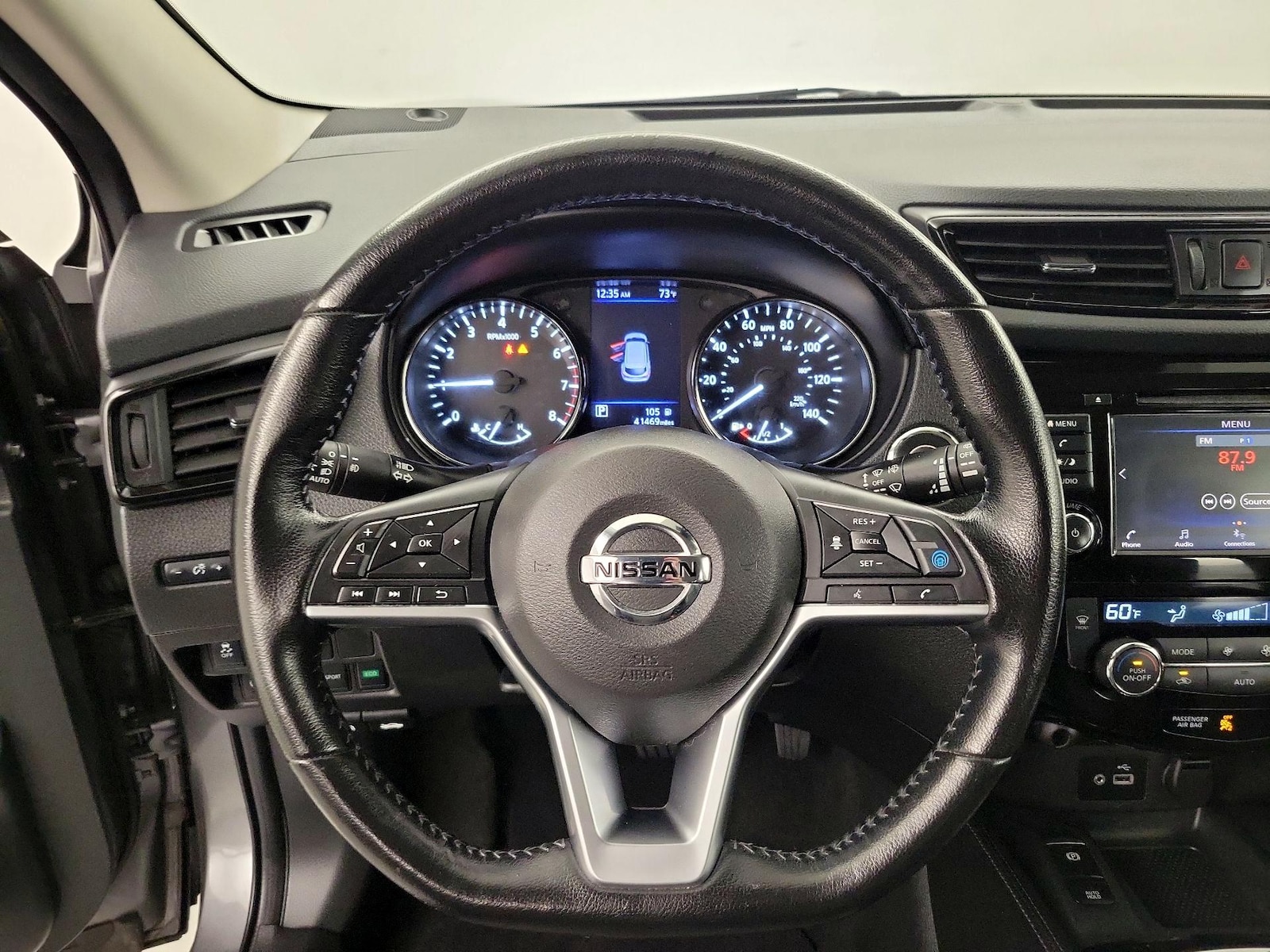 2020 Nissan Rogue Sport SV - Photo 11