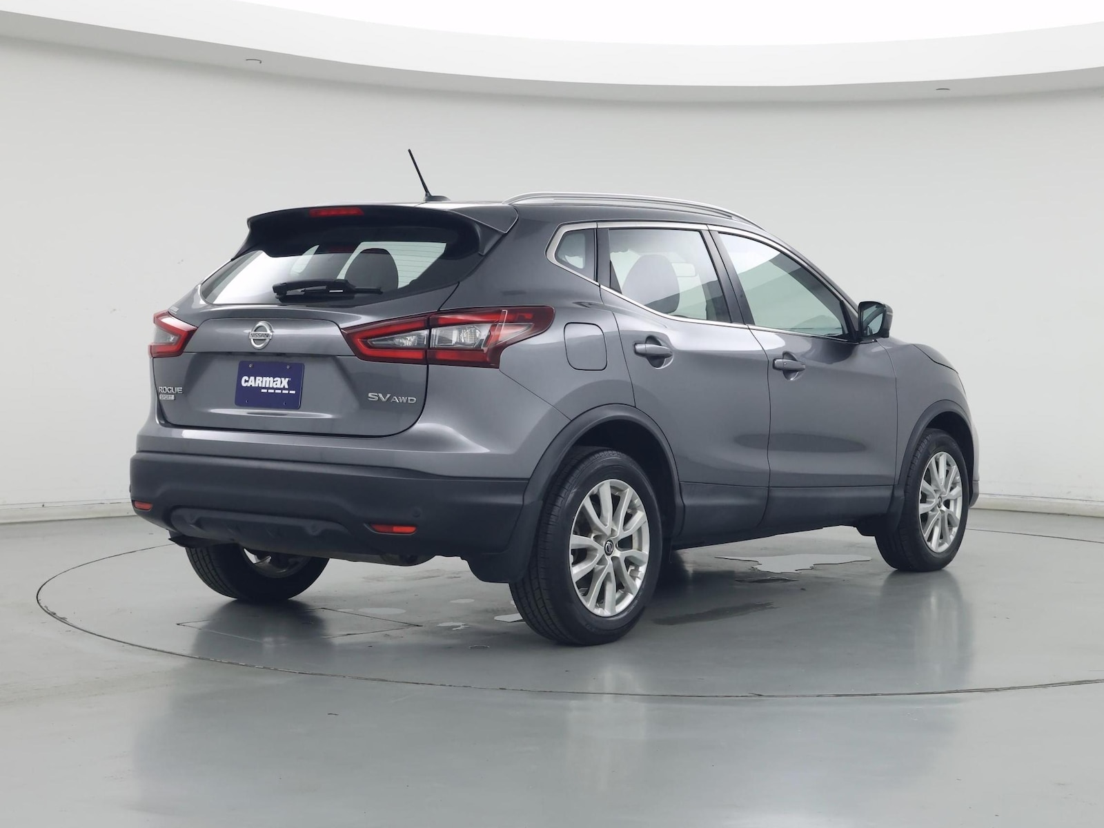2020 Nissan Rogue Sport SV - Photo 9