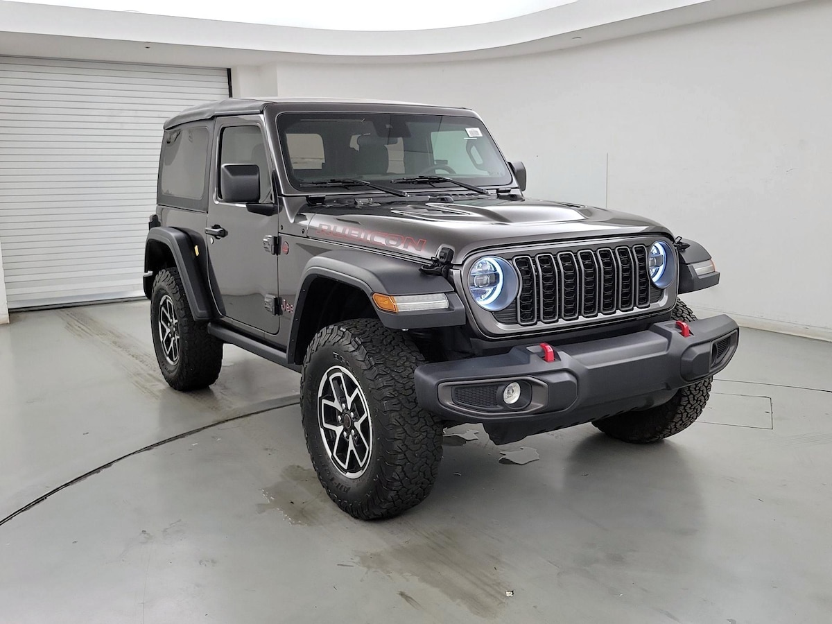 Featured vehicle