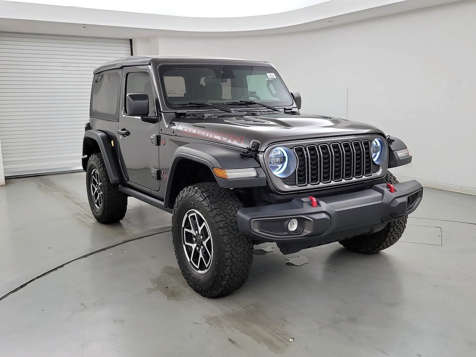 2025 Jeep Wrangler 2-Door