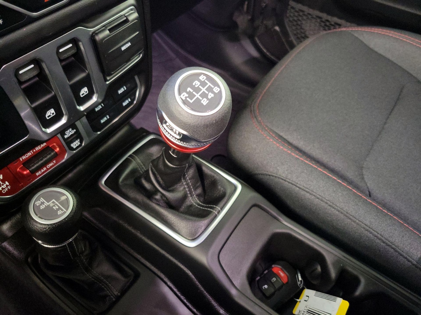 Manual Transmission