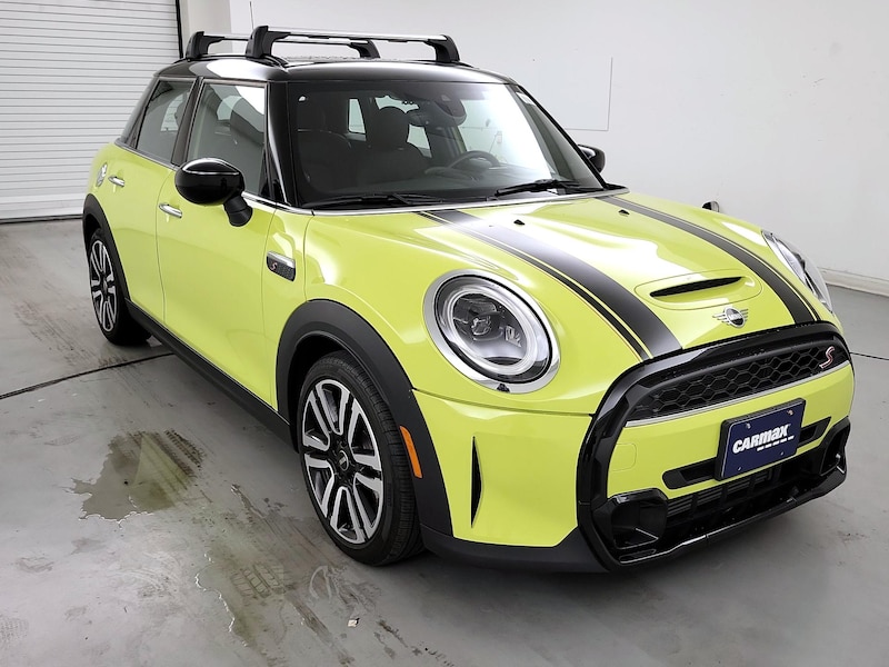 2023 Mini Cooper Hardtop S