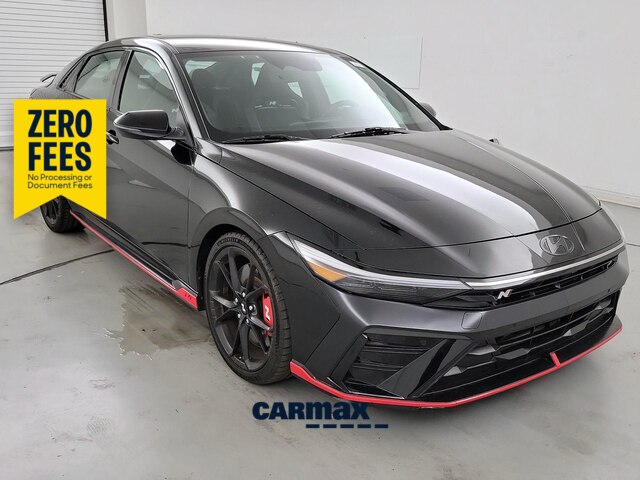 2025 Hyundai Elantra N FWD
