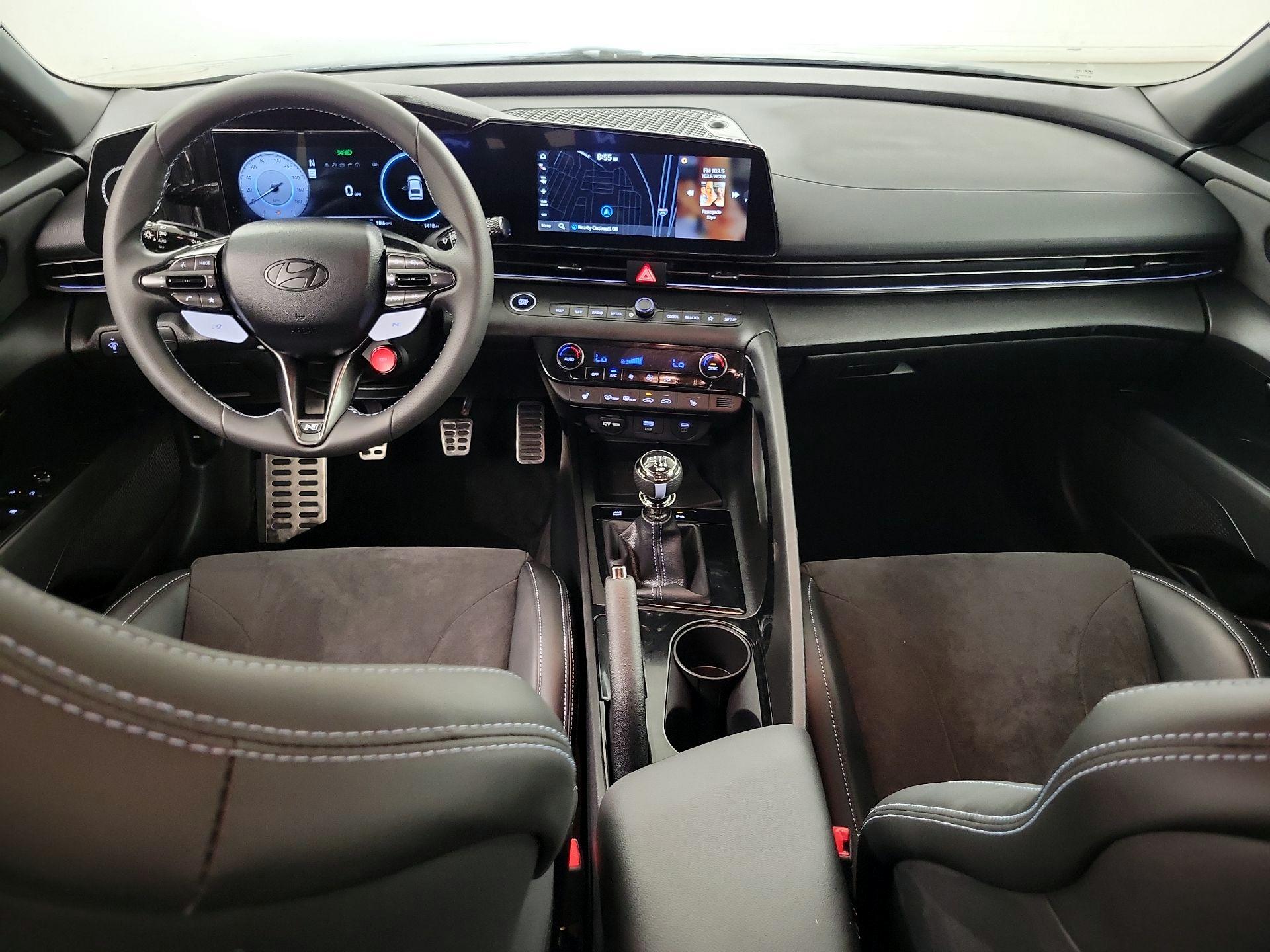 Thumbnail: 2025 Hyundai Elantra - 8