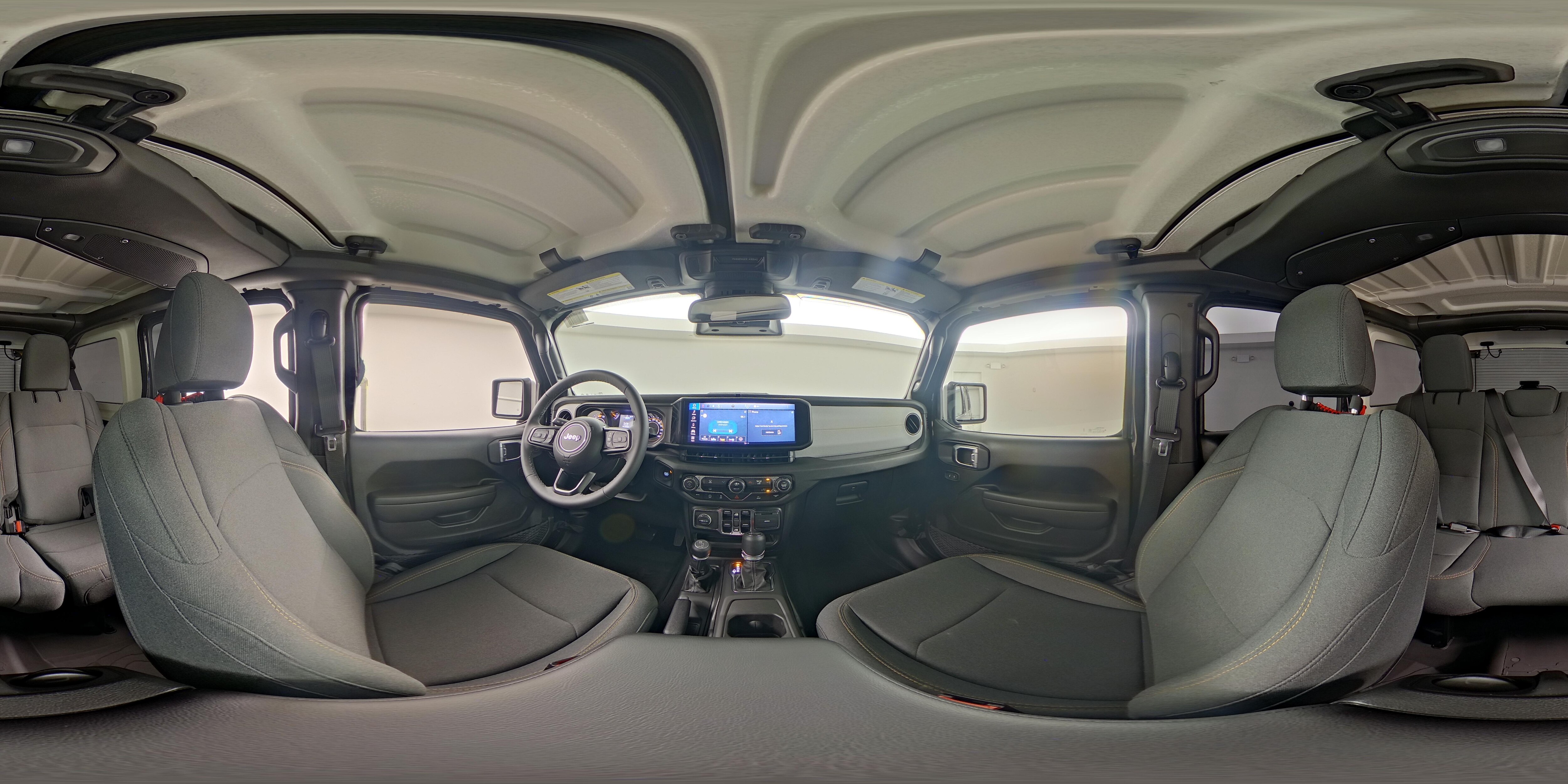 2025 Jeep Wrangler 4-Door Sport S - Photo 22