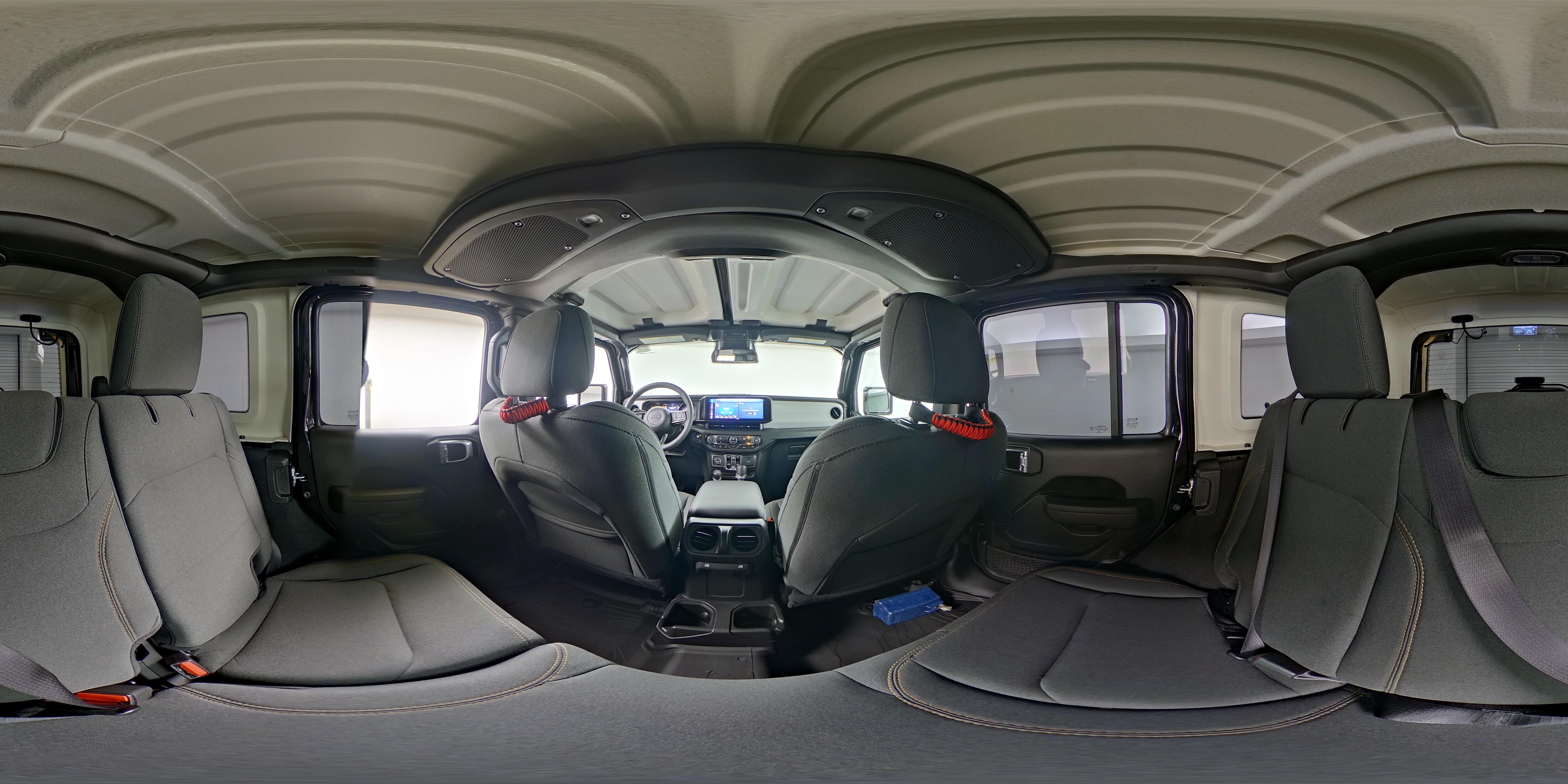 2025 Jeep Wrangler 4-Door Sport S - Photo 23