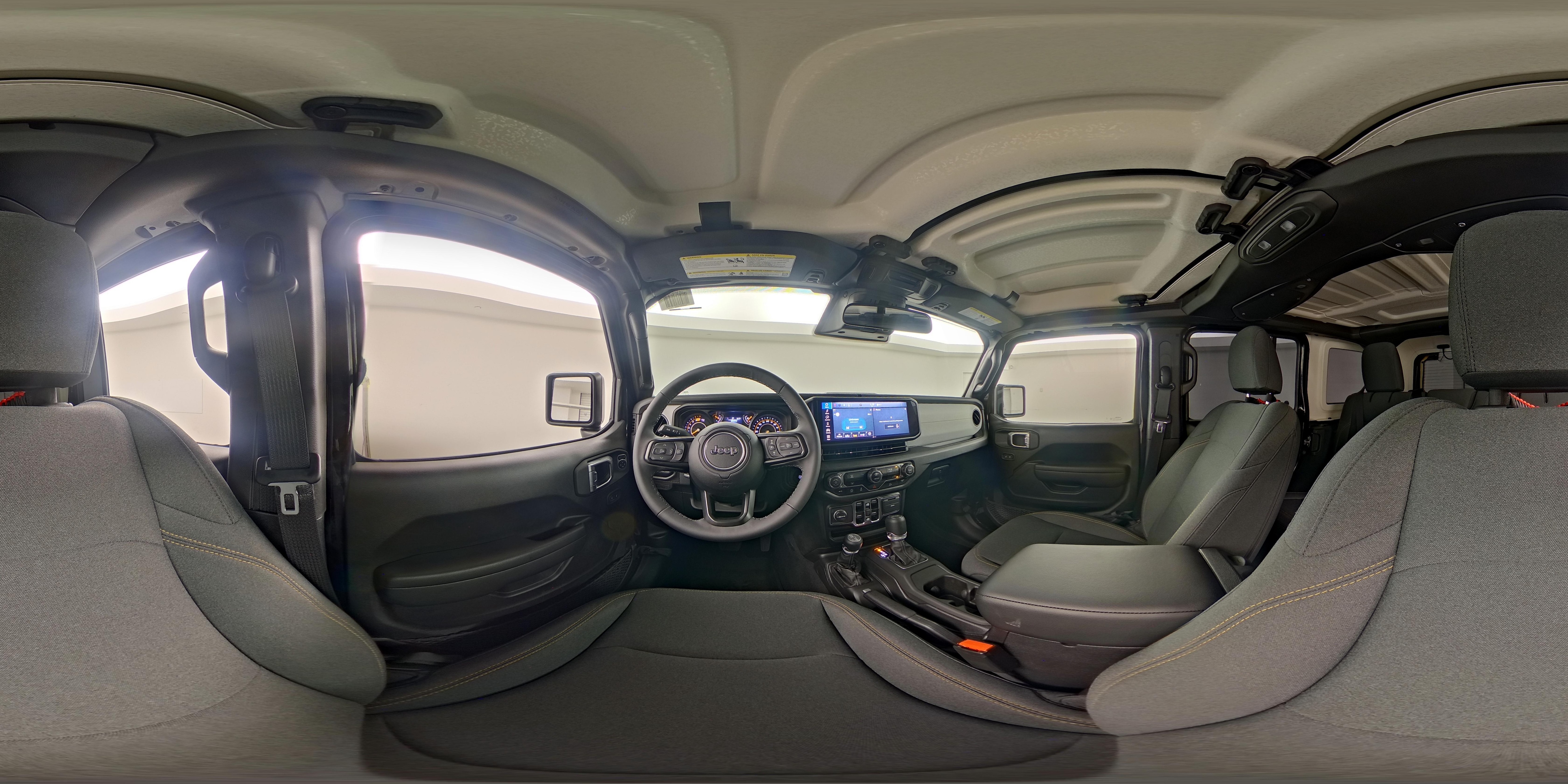 2025 Jeep Wrangler 4-Door Sport S - Photo 24