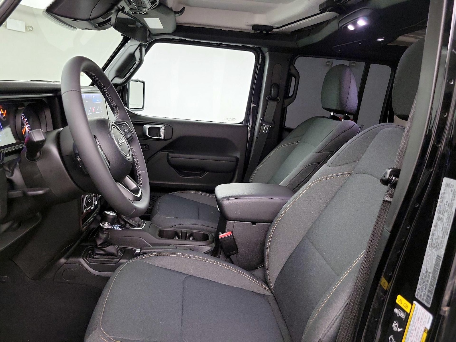 2025 Jeep Wrangler 4-Door Sport S - Photo 10