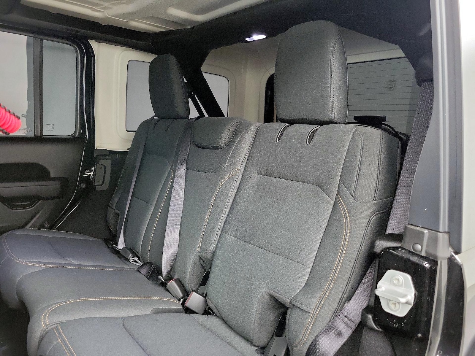 2025 Jeep Wrangler 4-Door Sport S - Photo 18