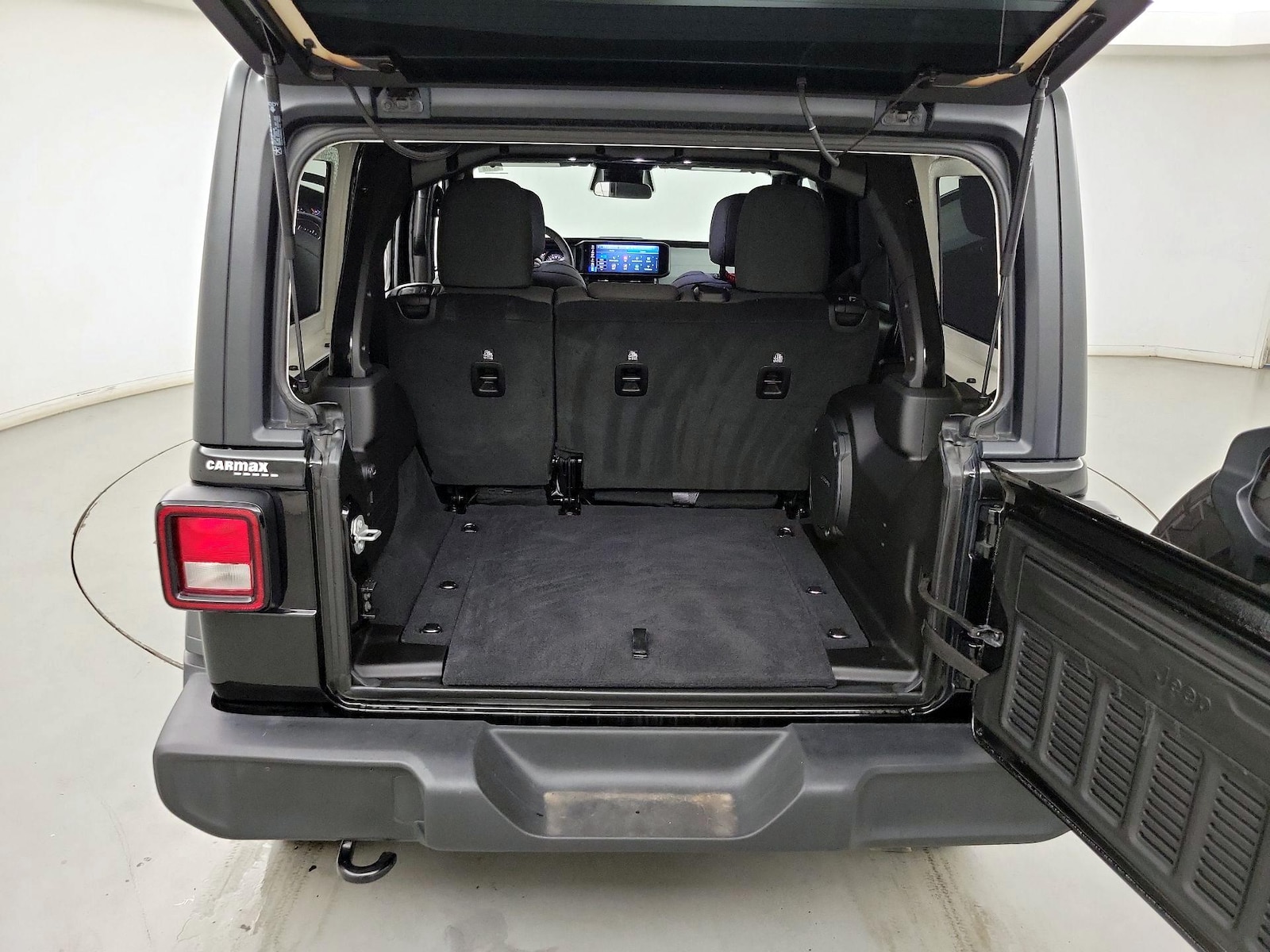 2025 Jeep Wrangler 4-Door Sport S - Photo 19