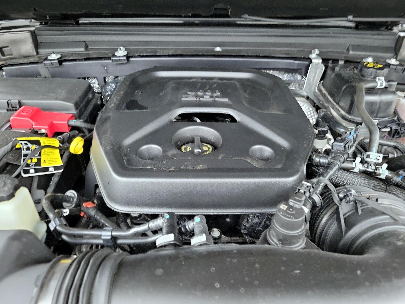2025 Jeep Wrangler 4-Door Sport S - Photo 20