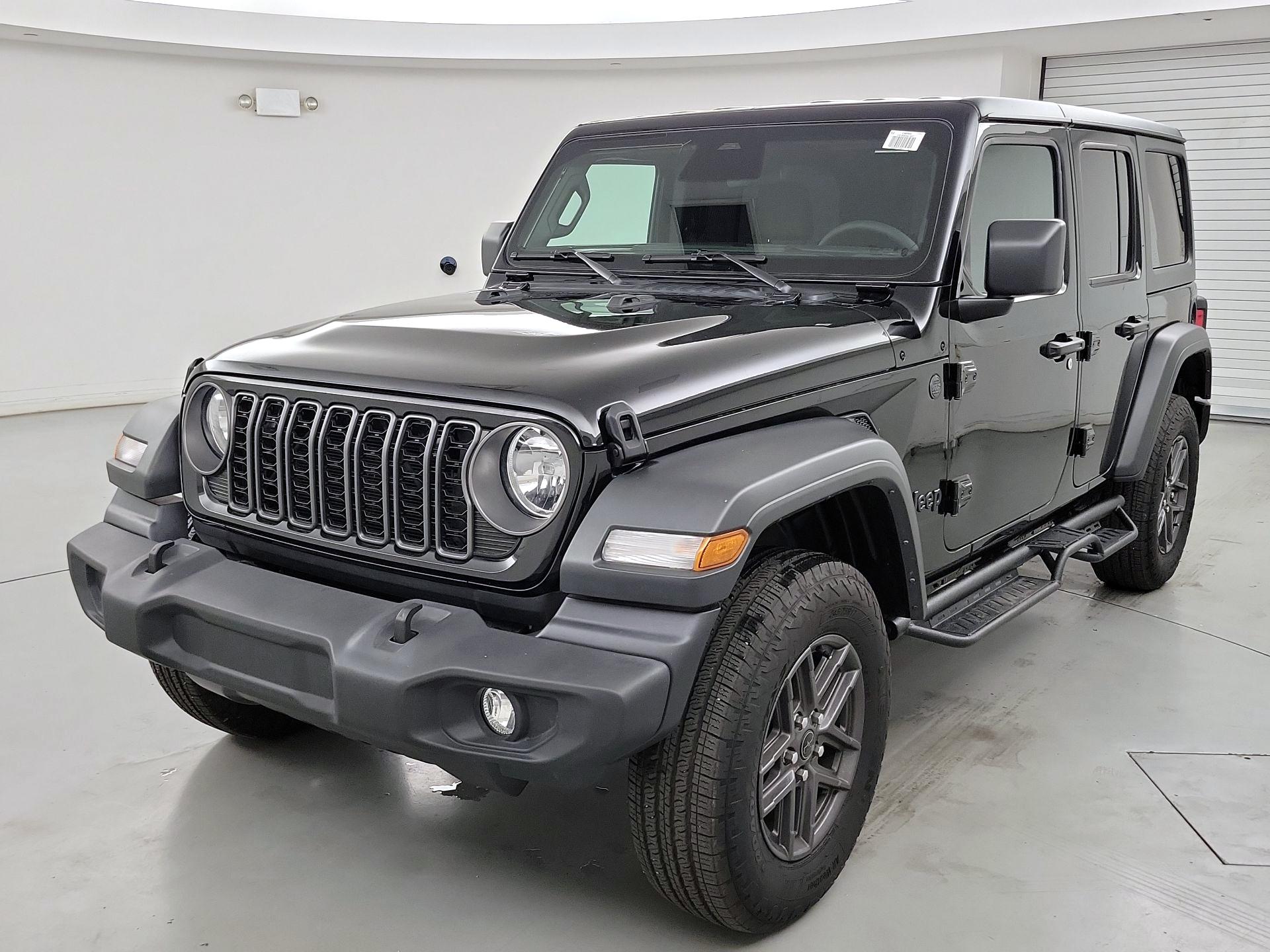 Thumbnail: 2025 Jeep Wrangler - 3