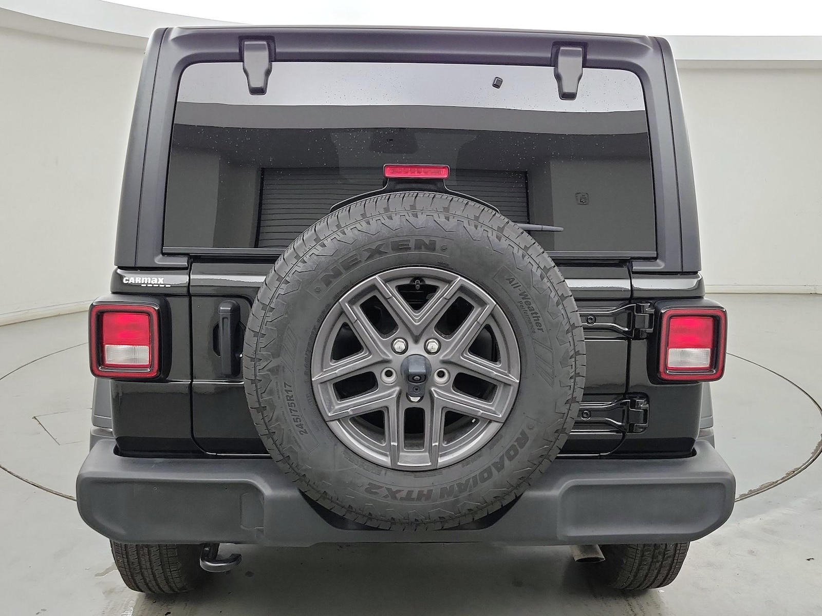2025 Jeep Wrangler 4-Door Sport S - Photo 6