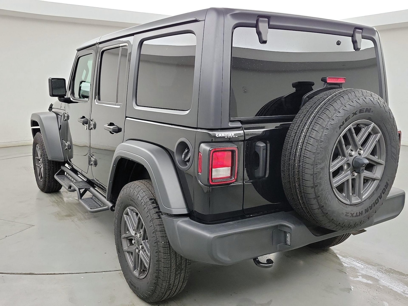 2025 Jeep Wrangler 4-Door Sport S - Photo 7