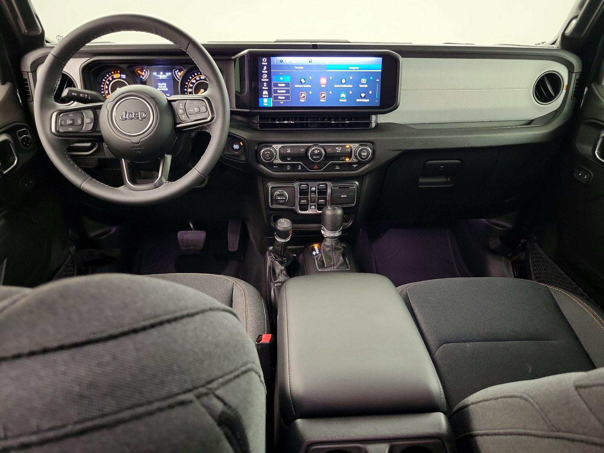 Thumbnail: 2025 Jeep Wrangler - 8