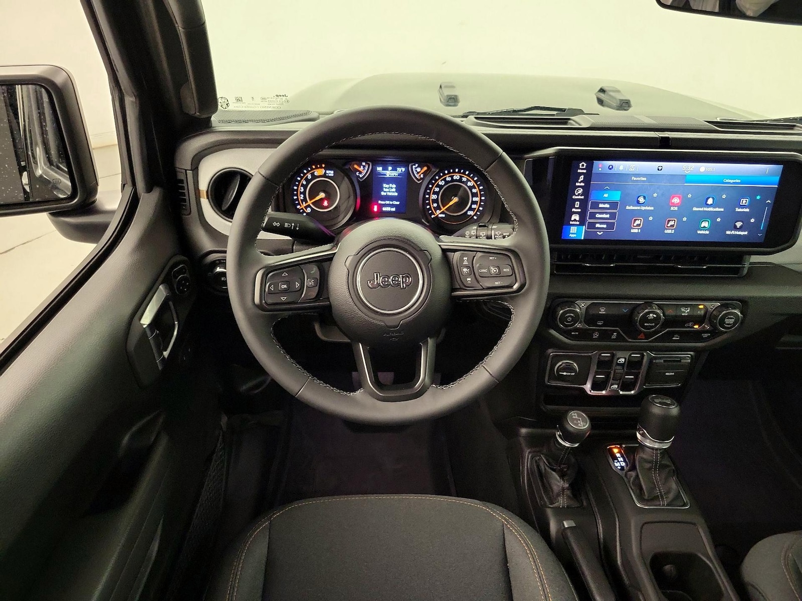 2025 Jeep Wrangler 4-Door Sport S - Photo 9