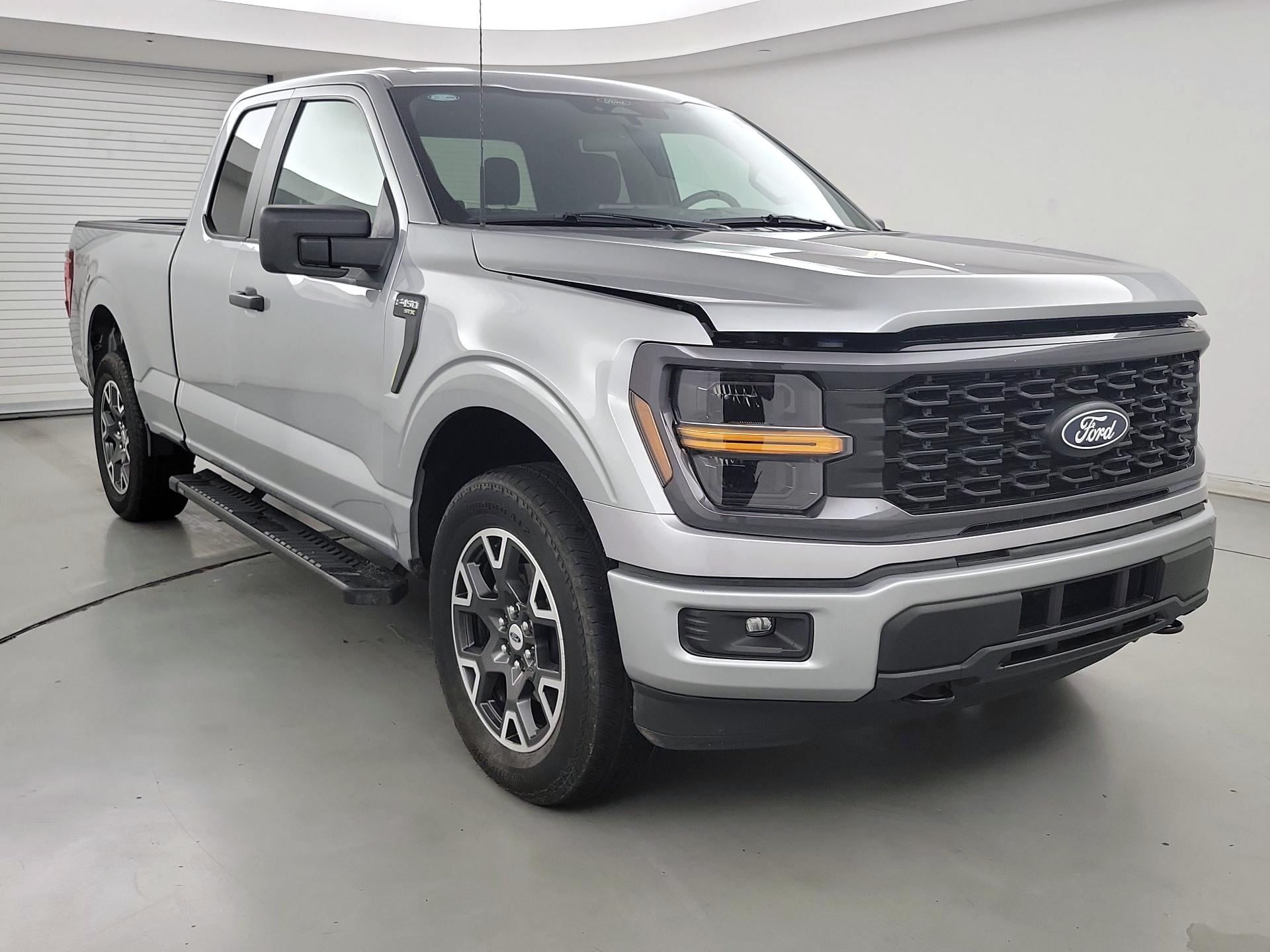 Thumbnail: 2024 Ford F-150 - 1