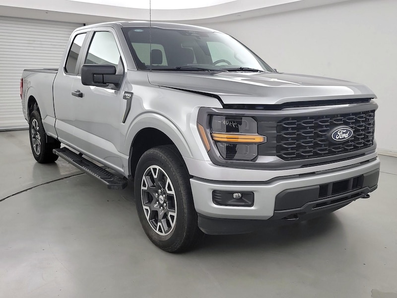 2024 Ford F150 STX