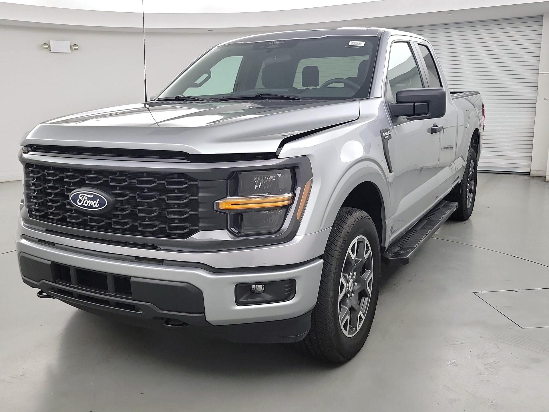 Thumbnail: 2024 Ford F-150 - 3
