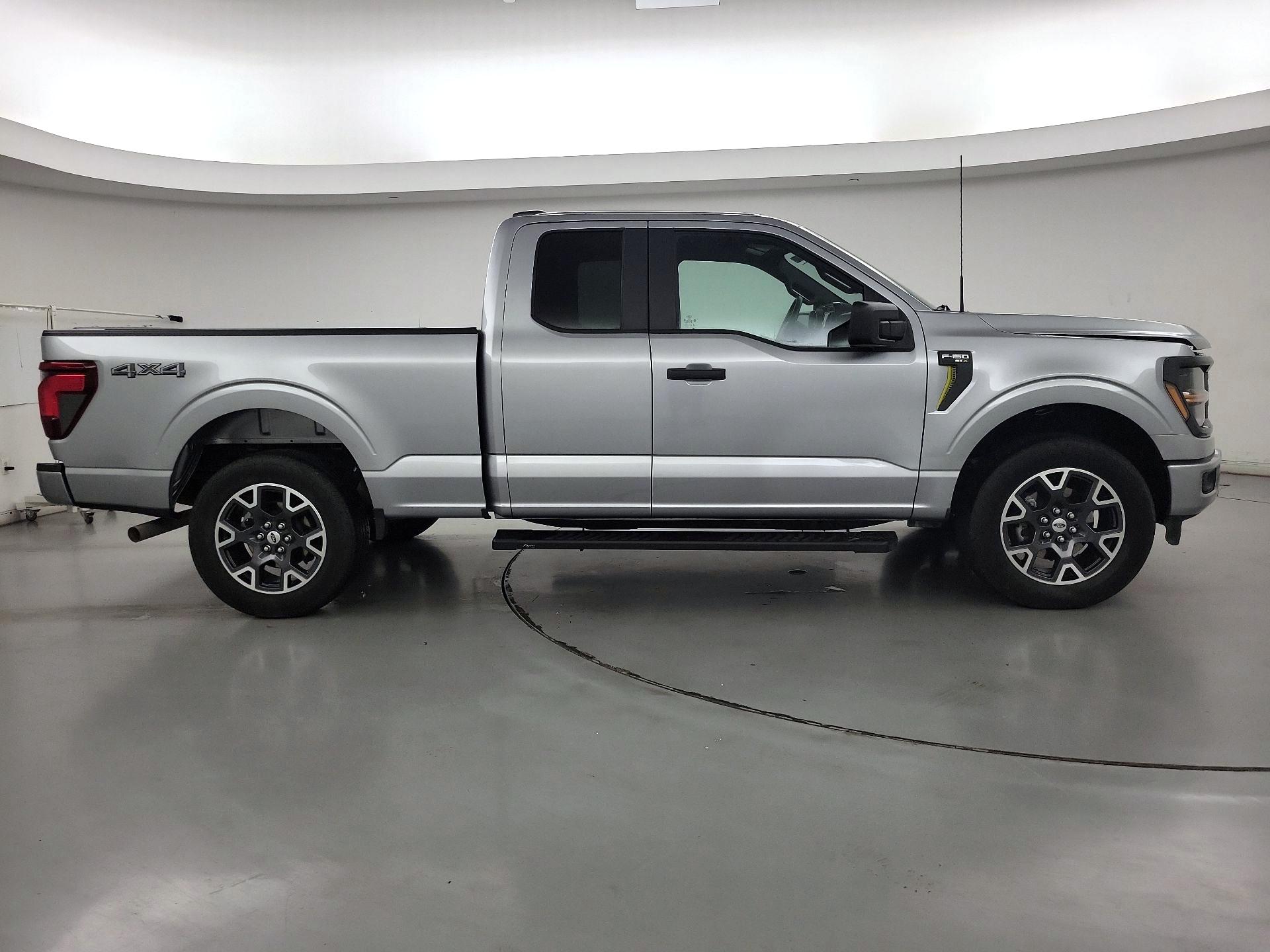 Thumbnail: 2024 Ford F-150 - 4