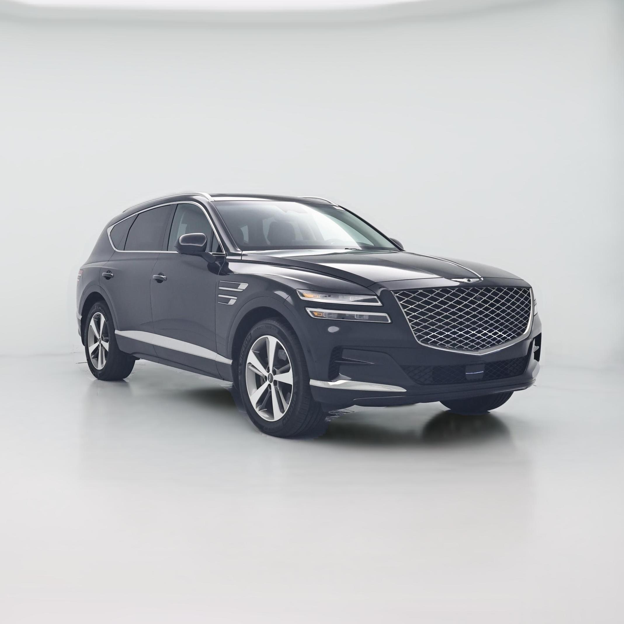 Thumbnail: 2021 Genesis GV80 - 1